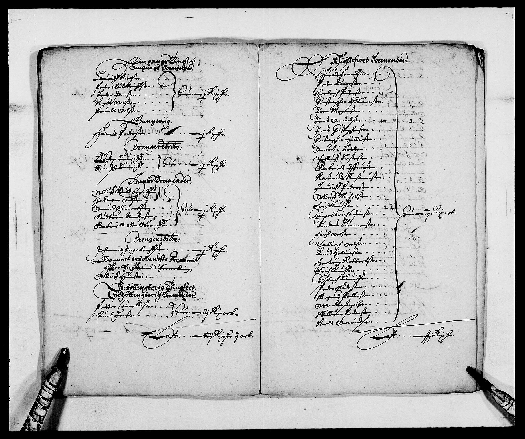 Rentekammeret inntil 1814, Reviderte regnskaper, Fogderegnskap, RA/EA-4092/R69/L4849: Fogderegnskap Finnmark/Vardøhus, 1661-1679, s. 29