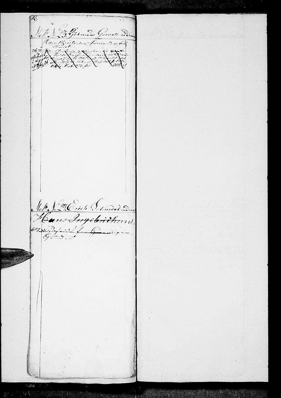 Molde byfogd, SAT/A-0025/2/2A/L0001: Panteregister nr. 1, 1790-1823, s. 12