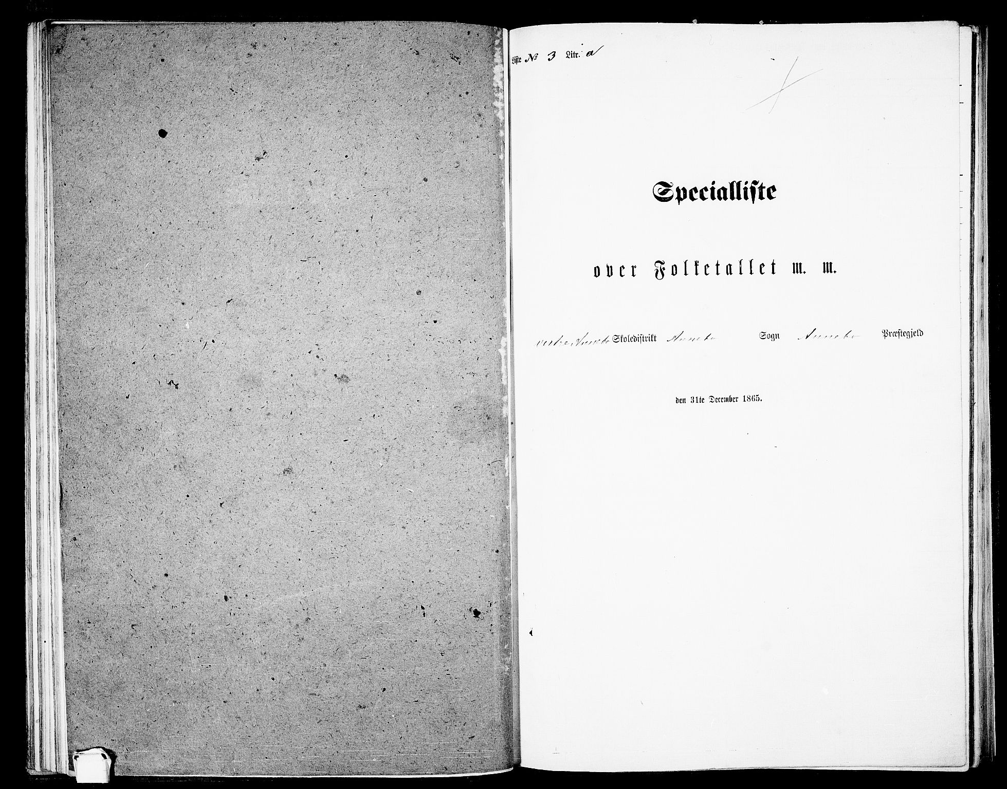 RA, Folketelling 1865 for 0719P Andebu prestegjeld, 1865, s. 46
