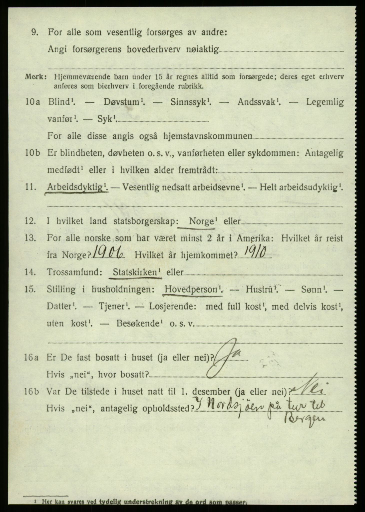 SAB, Folketelling 1920 for 1247 Askøy herred, 1920, s. 10871