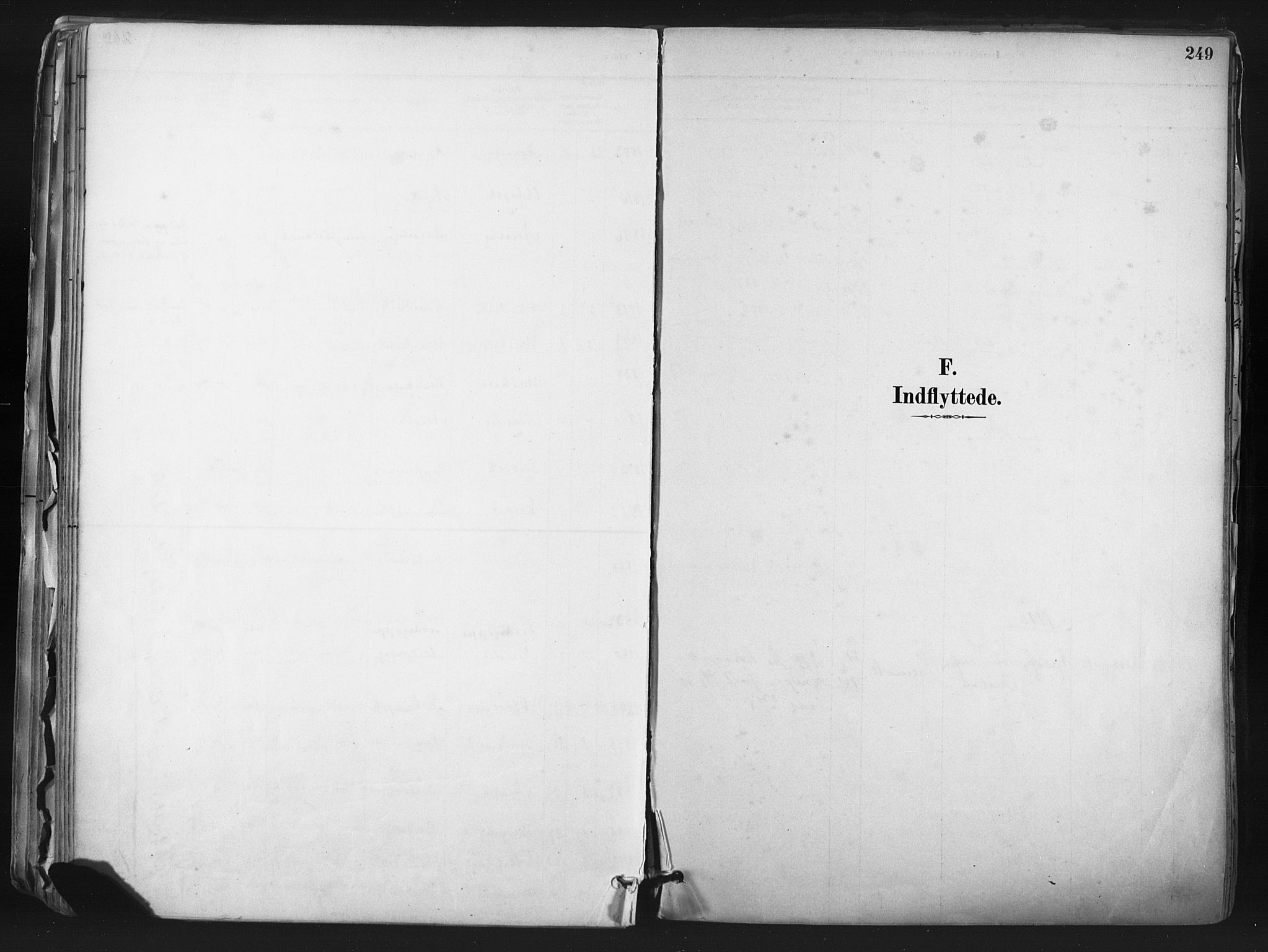 Nesseby sokneprestkontor, AV/SATØ-S-1330/H/Ha/L0006kirke: Ministerialbok nr. 6, 1885-1985, s. 249