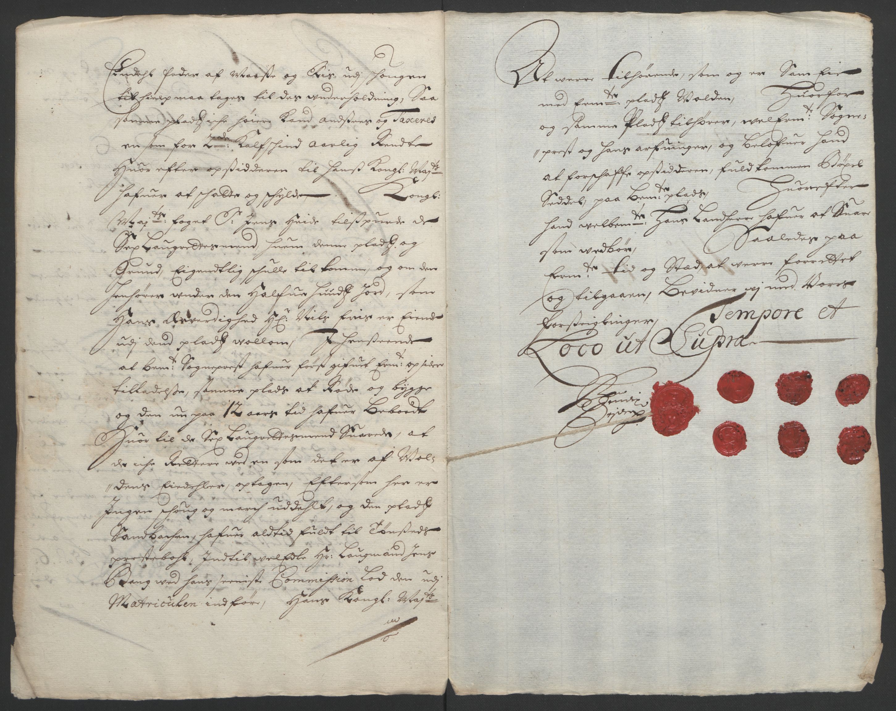 Rentekammeret inntil 1814, Reviderte regnskaper, Fogderegnskap, RA/EA-4092/R13/L0832: Fogderegnskap Solør, Odal og Østerdal, 1694, s. 255