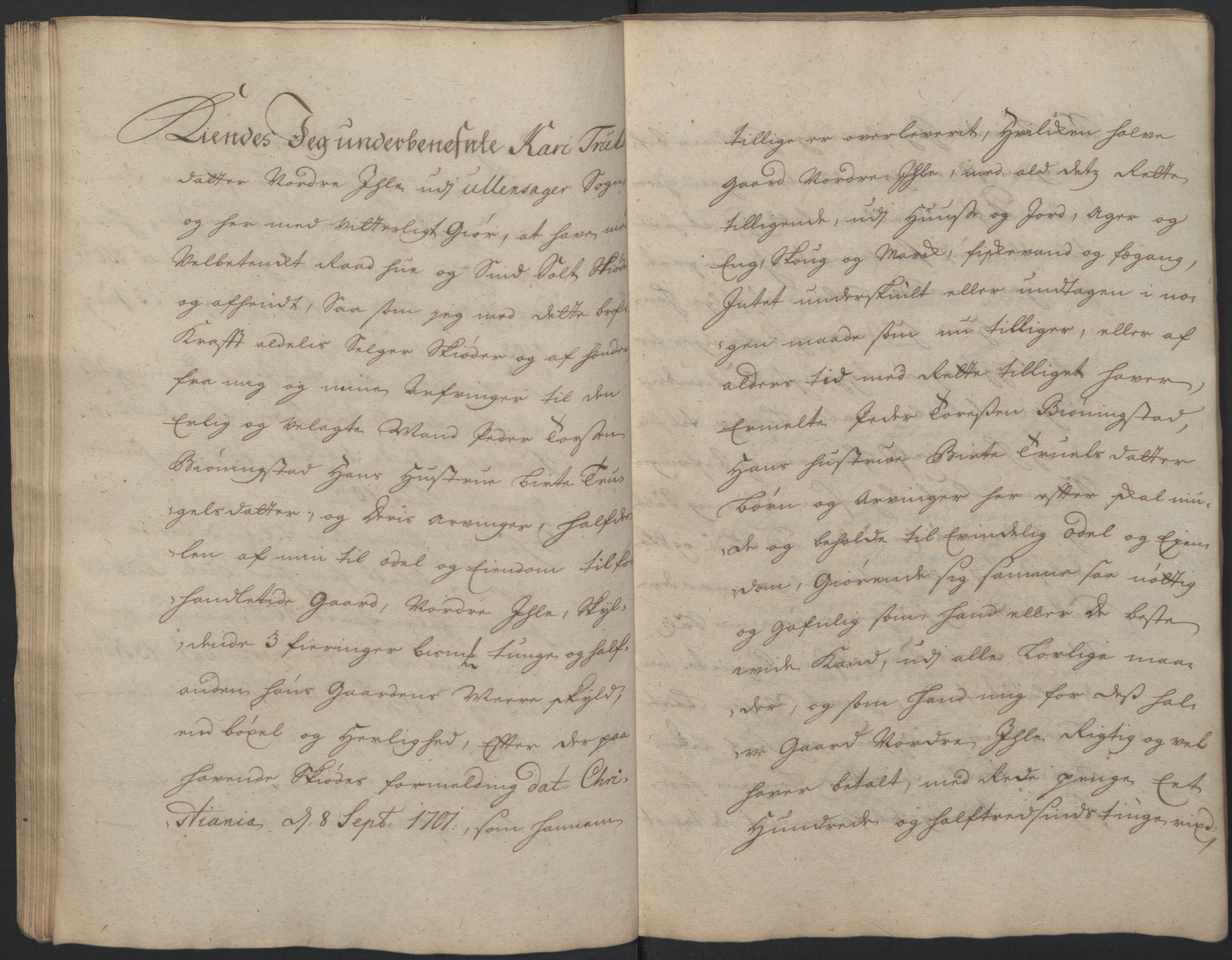 Forsvaret, Generalauditøren, AV/RA-RAFA-1772/F/Fj/Fjb/L0004: Skifter nr. 160 - 194 (1723, 1724), 1723-1724, s. 410