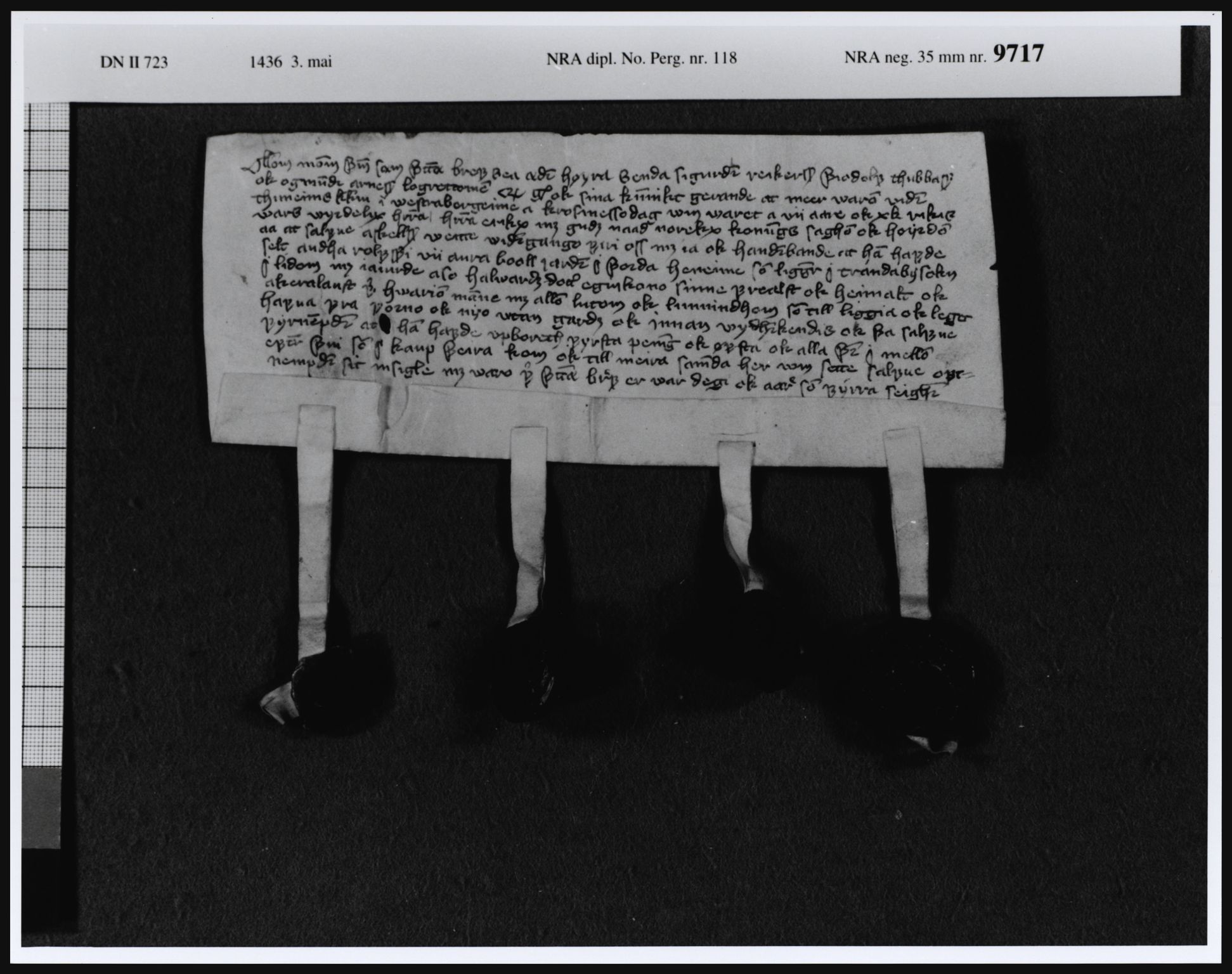 Riksarkivets diplomsamling, AV/RA-EA-5965/F08, 1224-1564, s. 265