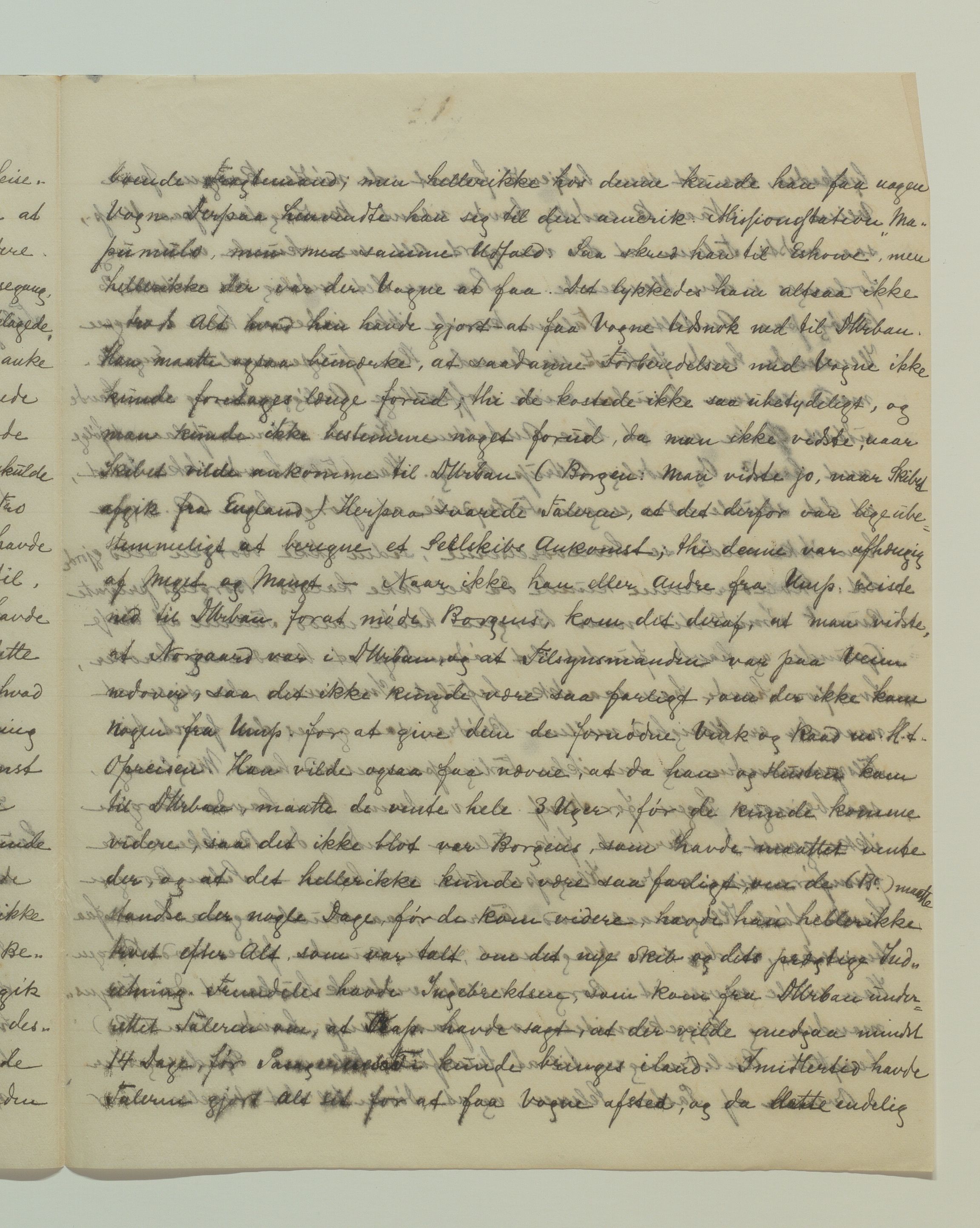 Det Norske Misjonsselskap - hovedadministrasjonen, VID/MA-A-1045/D/Da/Daa/L0037/0001: Konferansereferat og årsberetninger / Konferansereferat fra Sør-Afrika.
, 1886