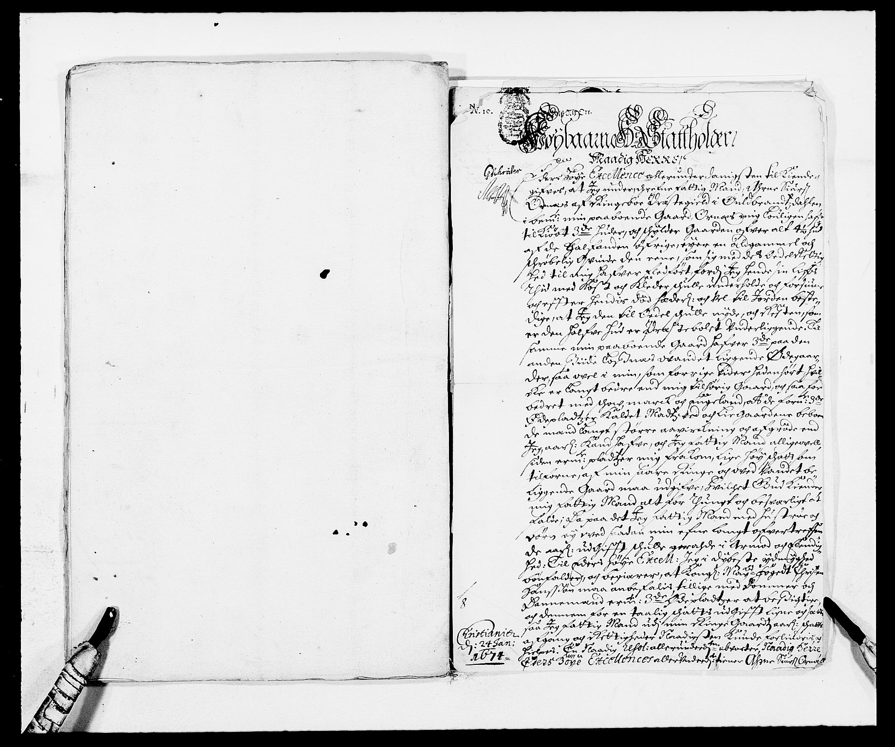 Rentekammeret inntil 1814, Reviderte regnskaper, Fogderegnskap, AV/RA-EA-4092/R17/L1156: Fogderegnskap Gudbrandsdal, 1681, s. 174