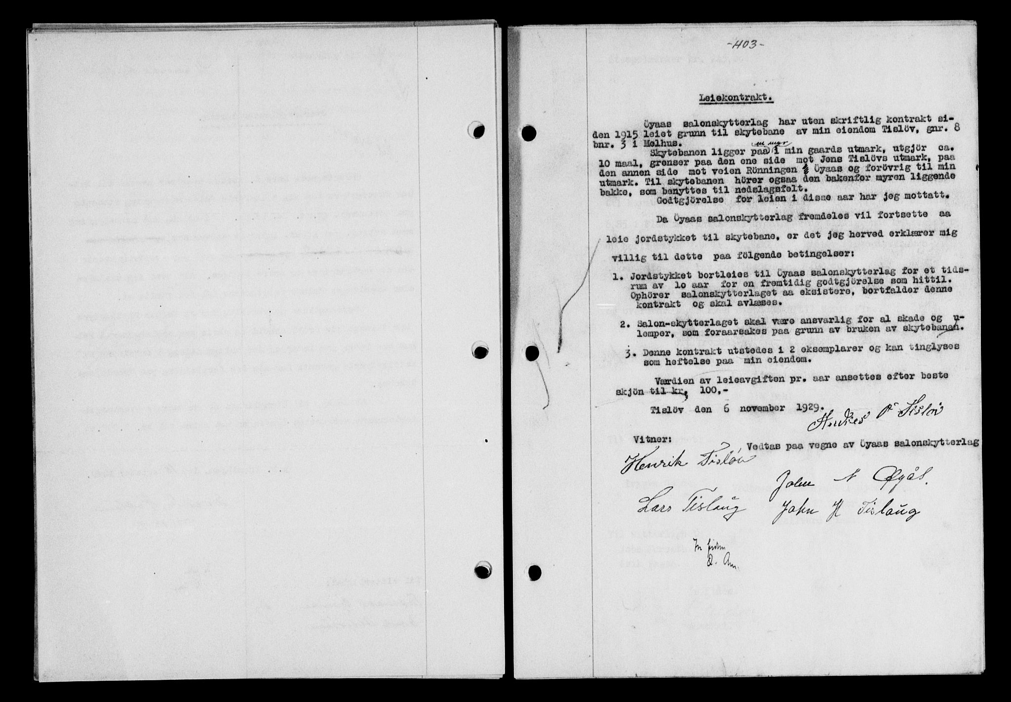 Gauldal sorenskriveri, SAT/A-0014/1/2/2C/L0038: Pantebok nr. 39, 1929-1930, Tingl.dato: 08.11.1929