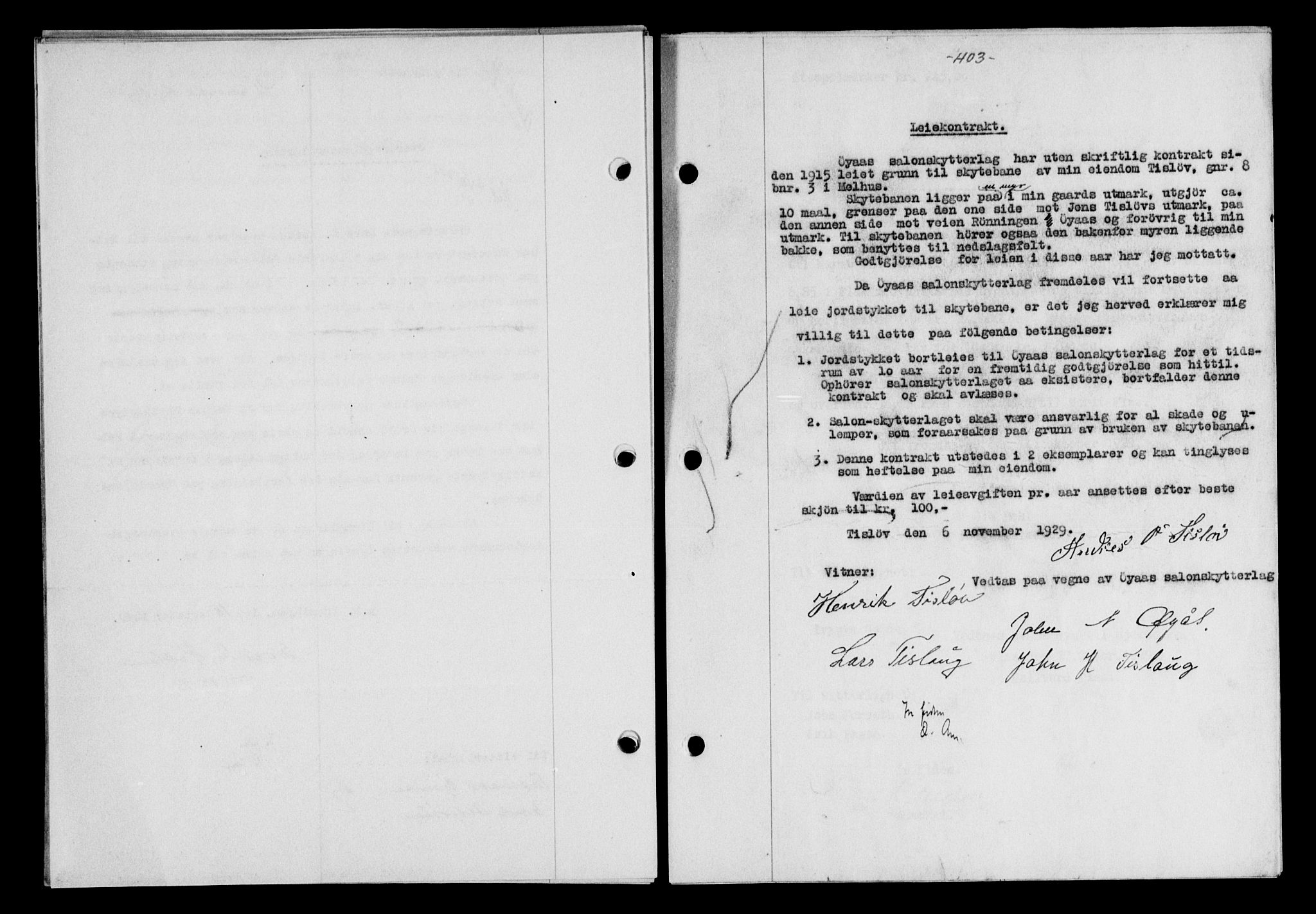 Gauldal sorenskriveri, AV/SAT-A-0014/1/2/2C/L0038: Pantebok nr. 39, 1929-1930, Tingl.dato: 08.11.1929