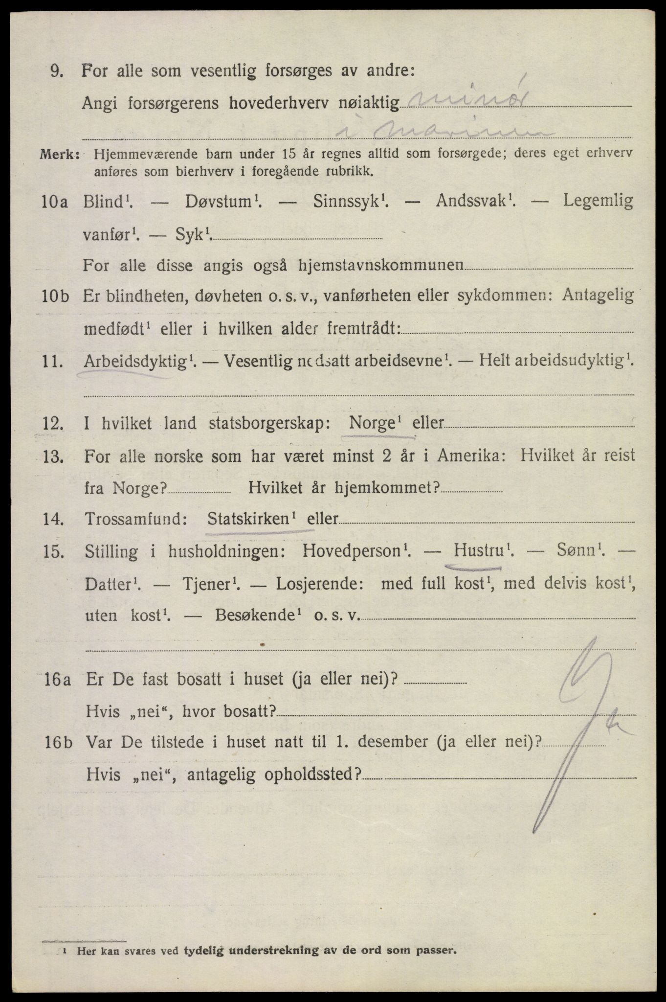 SAKO, Folketelling 1920 for 0717 Borre herred, 1920, s. 4947