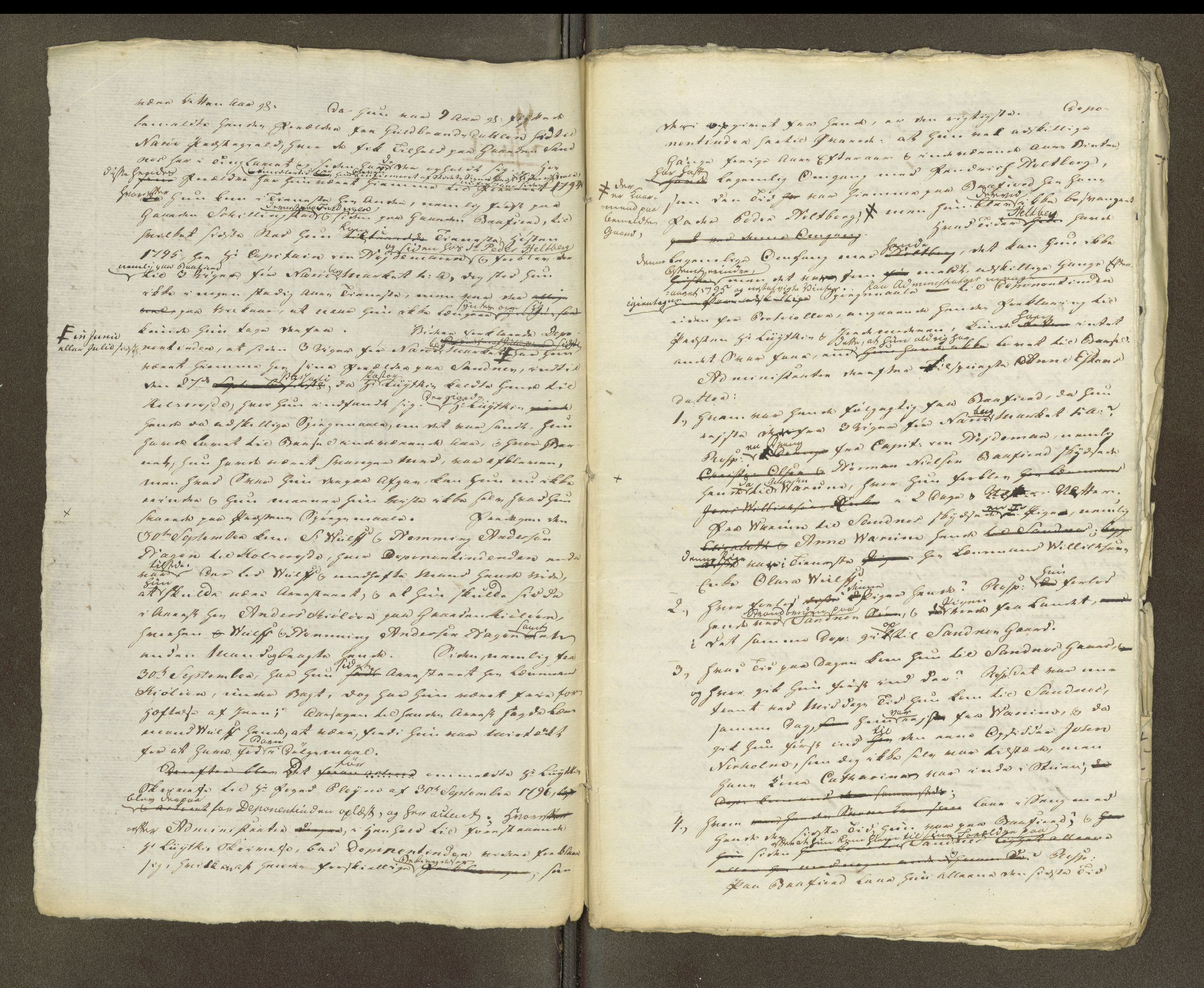 Namdal sorenskriveri, SAT/A-4133/1/1/1O/1Oa/L0007: Sivile og offentlige saker, 1798, s. 68