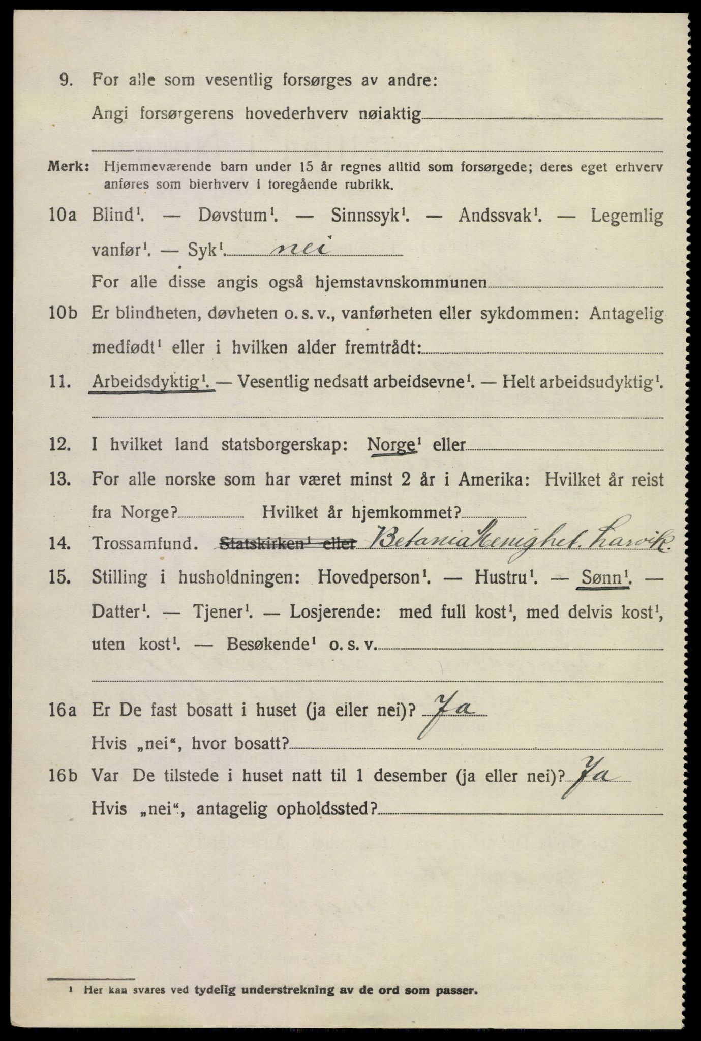 SAKO, Folketelling 1920 for 0727 Hedrum herred, 1920, s. 2700