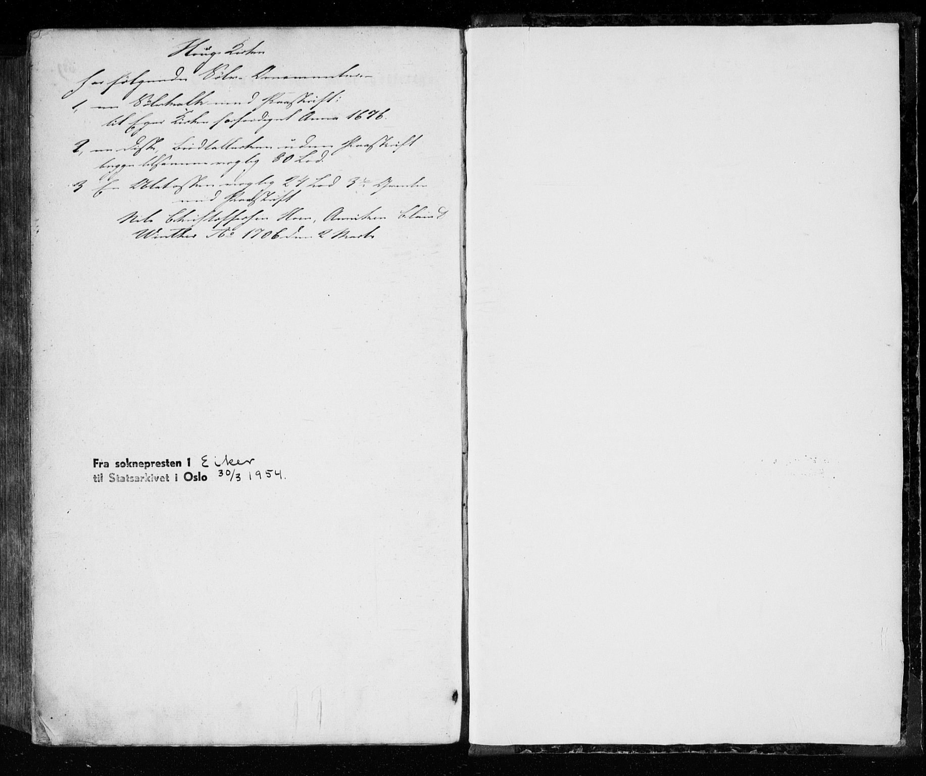 Eiker kirkebøker, SAKO/A-4/F/Fa/L0013a: Ministerialbok nr. I 13A, 1832-1845