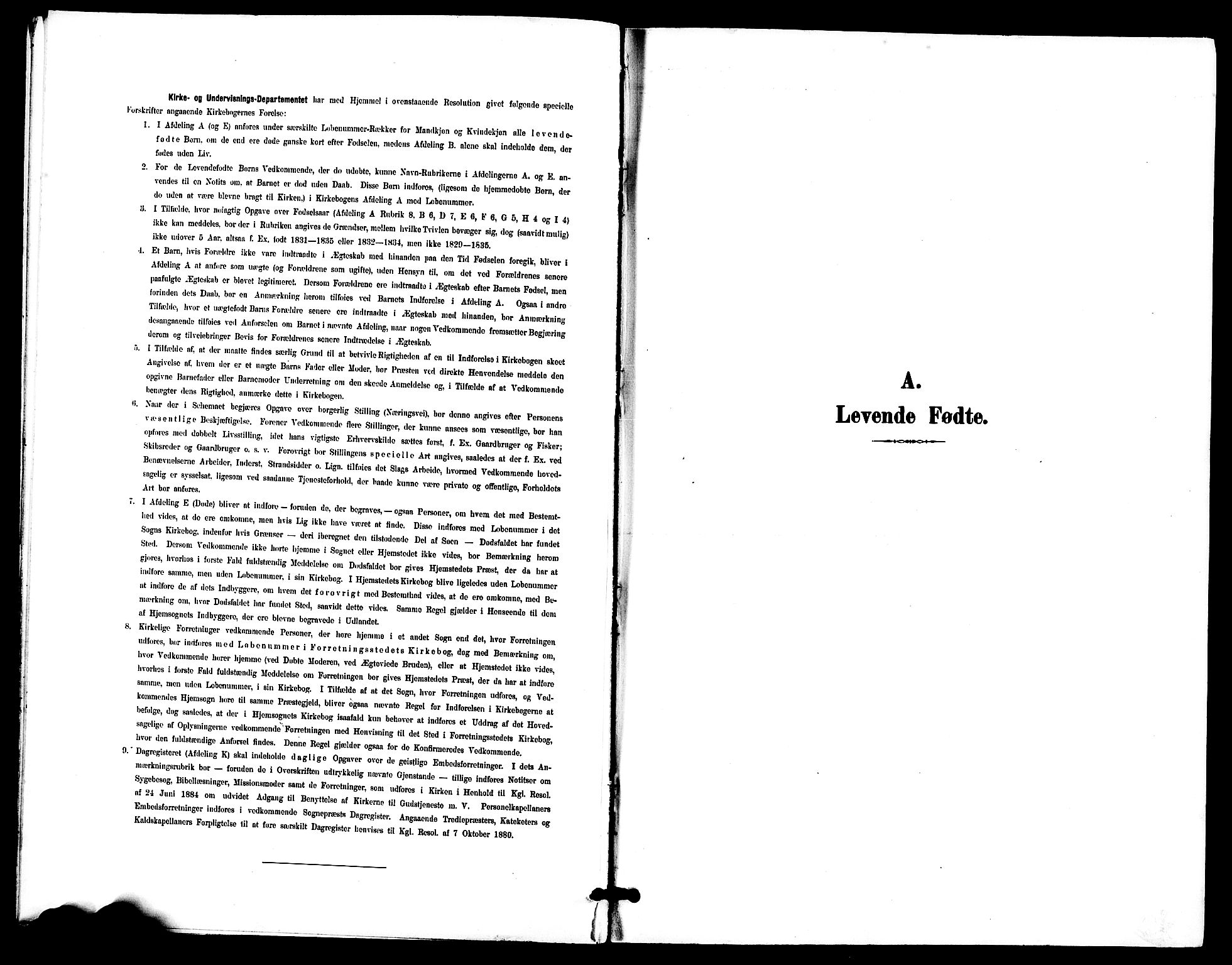 Ramnes kirkebøker, AV/SAKO-A-314/G/Ga/L0004: Klokkerbok nr. I 4, 1896-1911