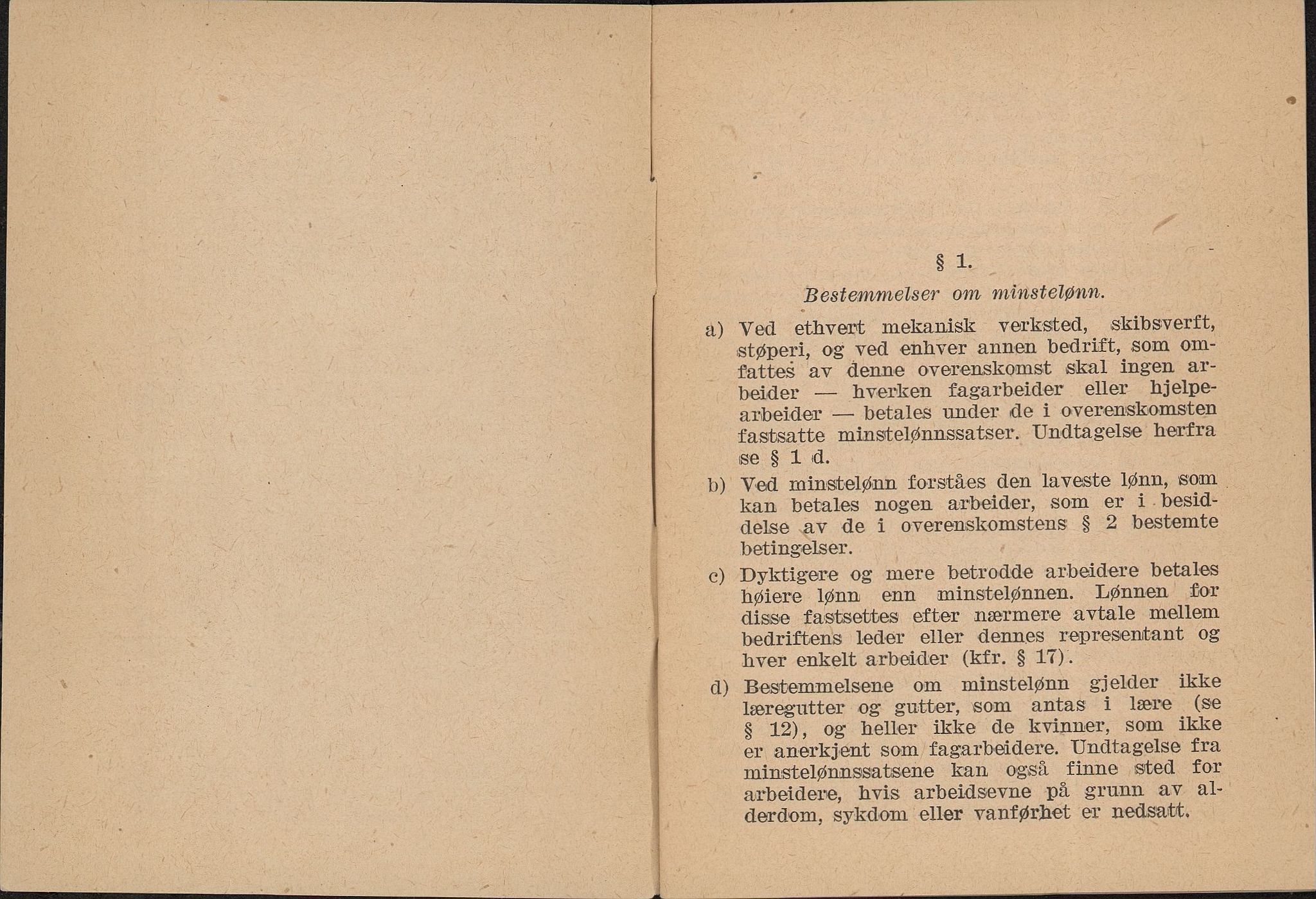 Norsk jern- og metallarbeiderforbund, AAB/ARK-1659/O/L0001/0013: Verkstedsoverenskomsten / Verkstedsoverenskomsten, 1929