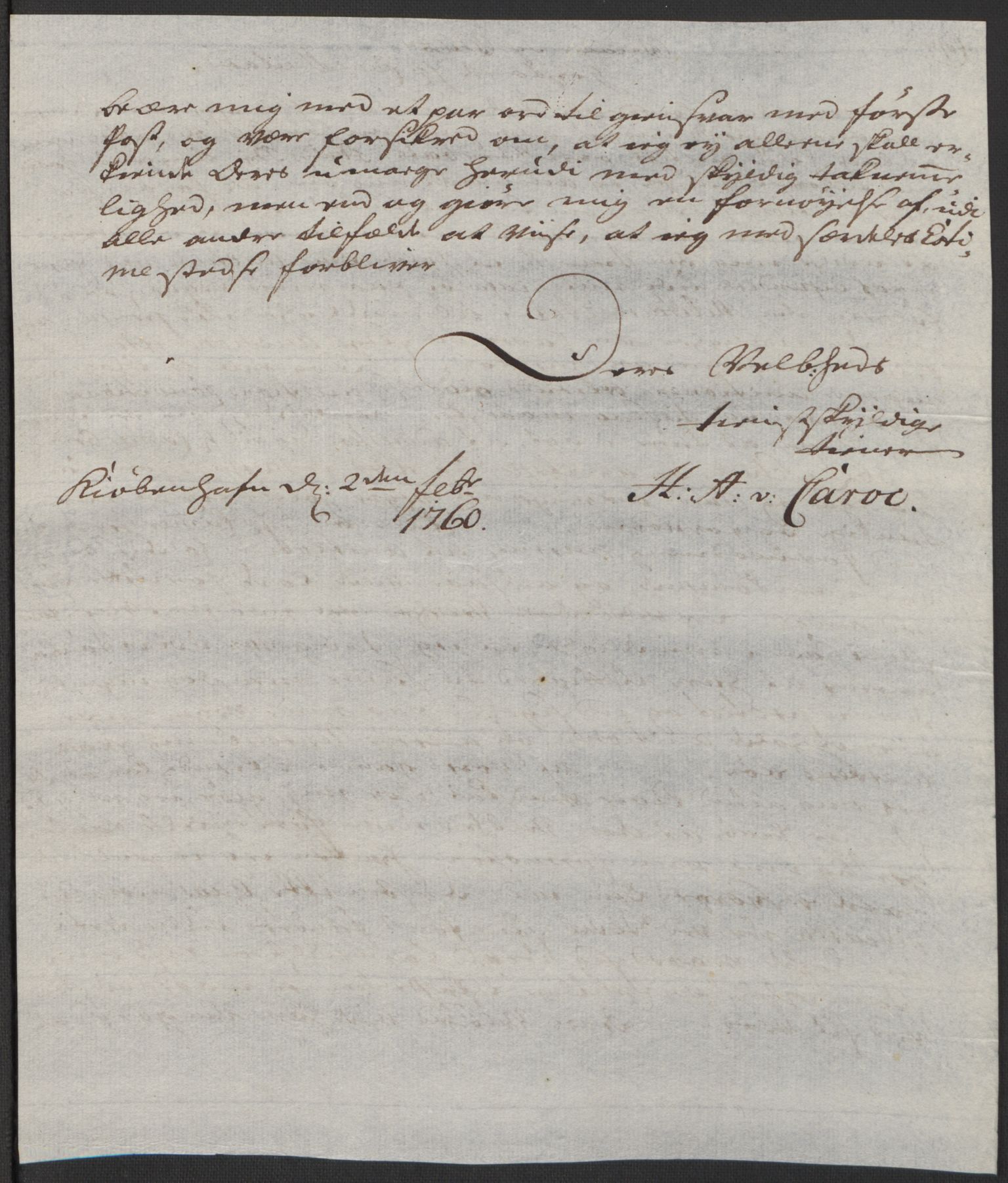 Forsvaret, Generalauditøren, AV/RA-RAFA-1772/F/Fj/Fja/L0024: --, 1751-1814, s. 94