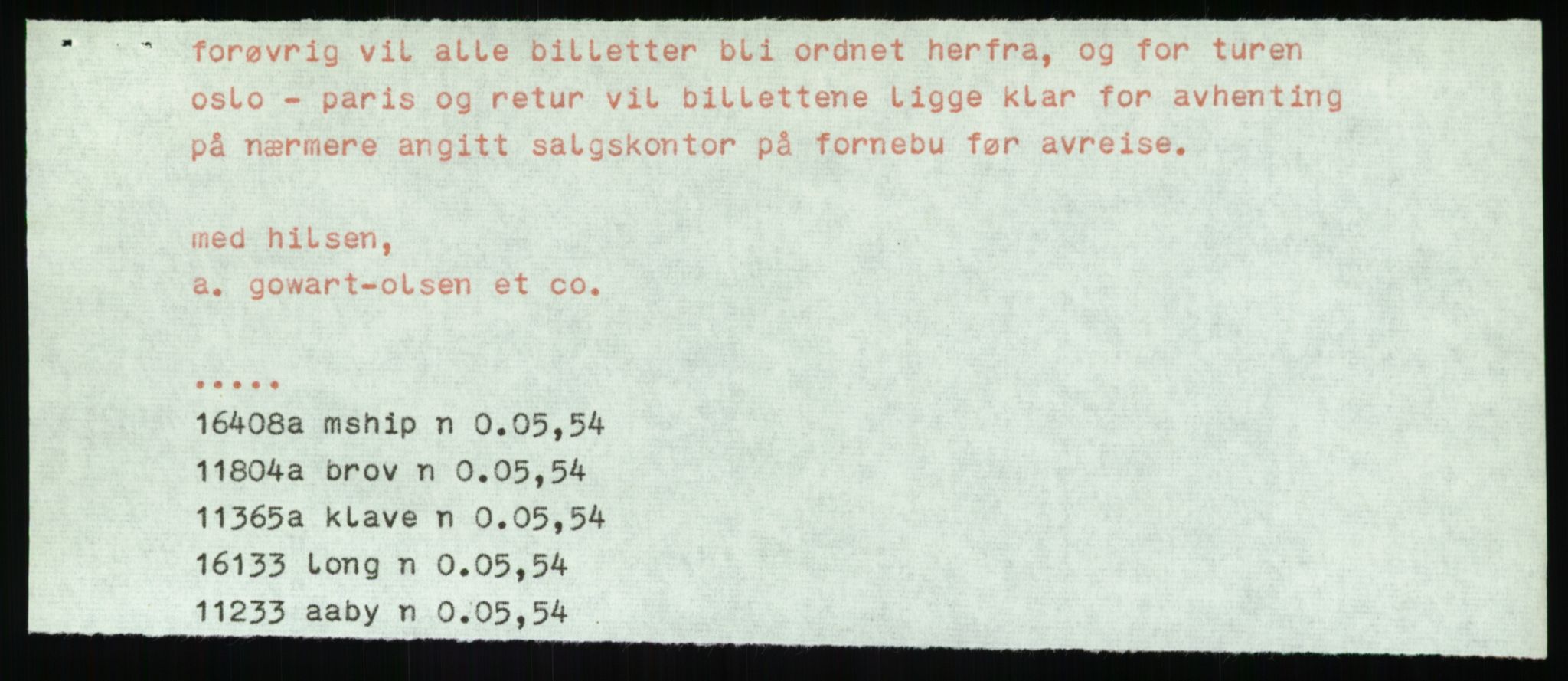 Pa 1503 - Stavanger Drilling AS, AV/SAST-A-101906/A/Ab/Abc/L0006: Styrekorrespondanse Stavanger Drilling II A/S, 1974-1977, s. 15