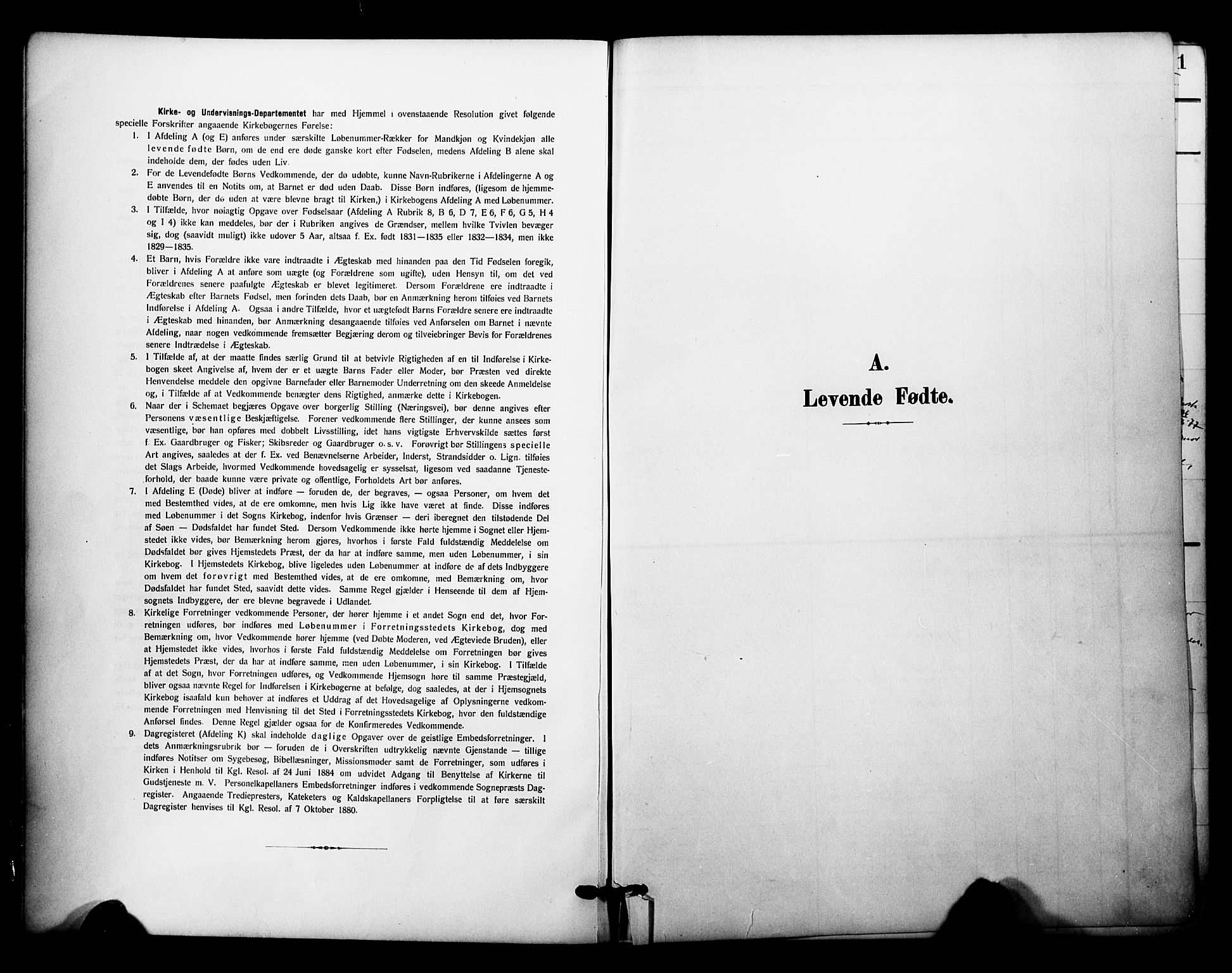 Garnisonsmenigheten Kirkebøker, AV/SAO-A-10846/F/Fa/L0014: Ministerialbok nr. 14, 1905-1914