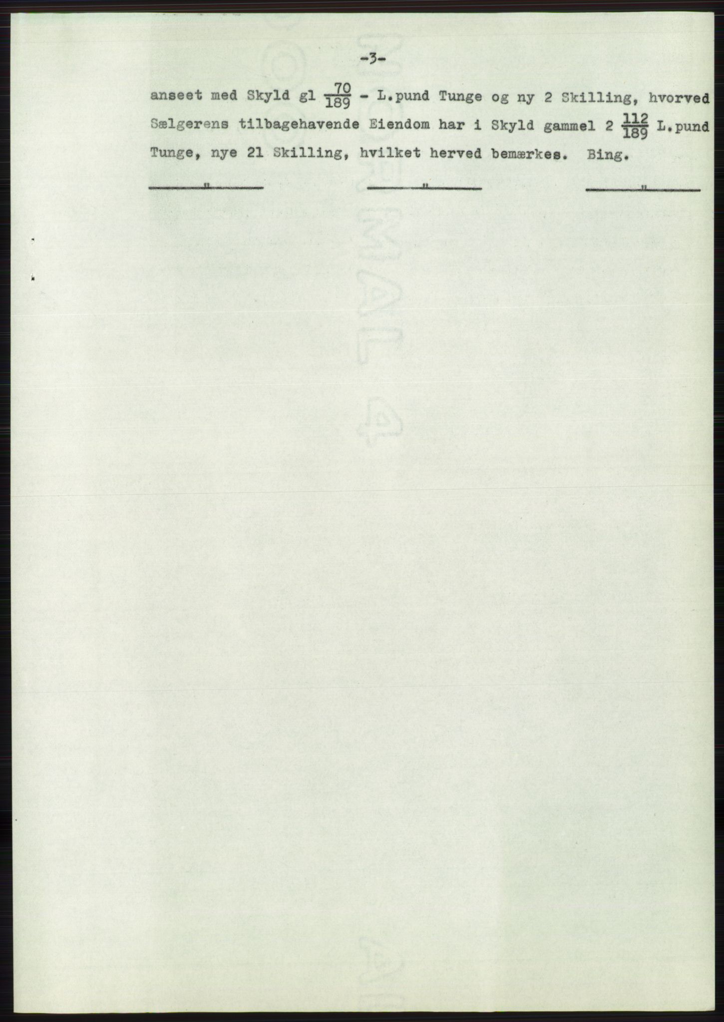 Statsarkivet i Oslo, AV/SAO-A-10621/Z/Zd/L0011: Avskrifter, j.nr 4-798/1960, 1960, s. 5