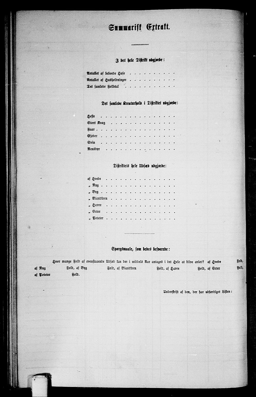 RA, Folketelling 1865 for 1648P Støren prestegjeld, 1865, s. 253