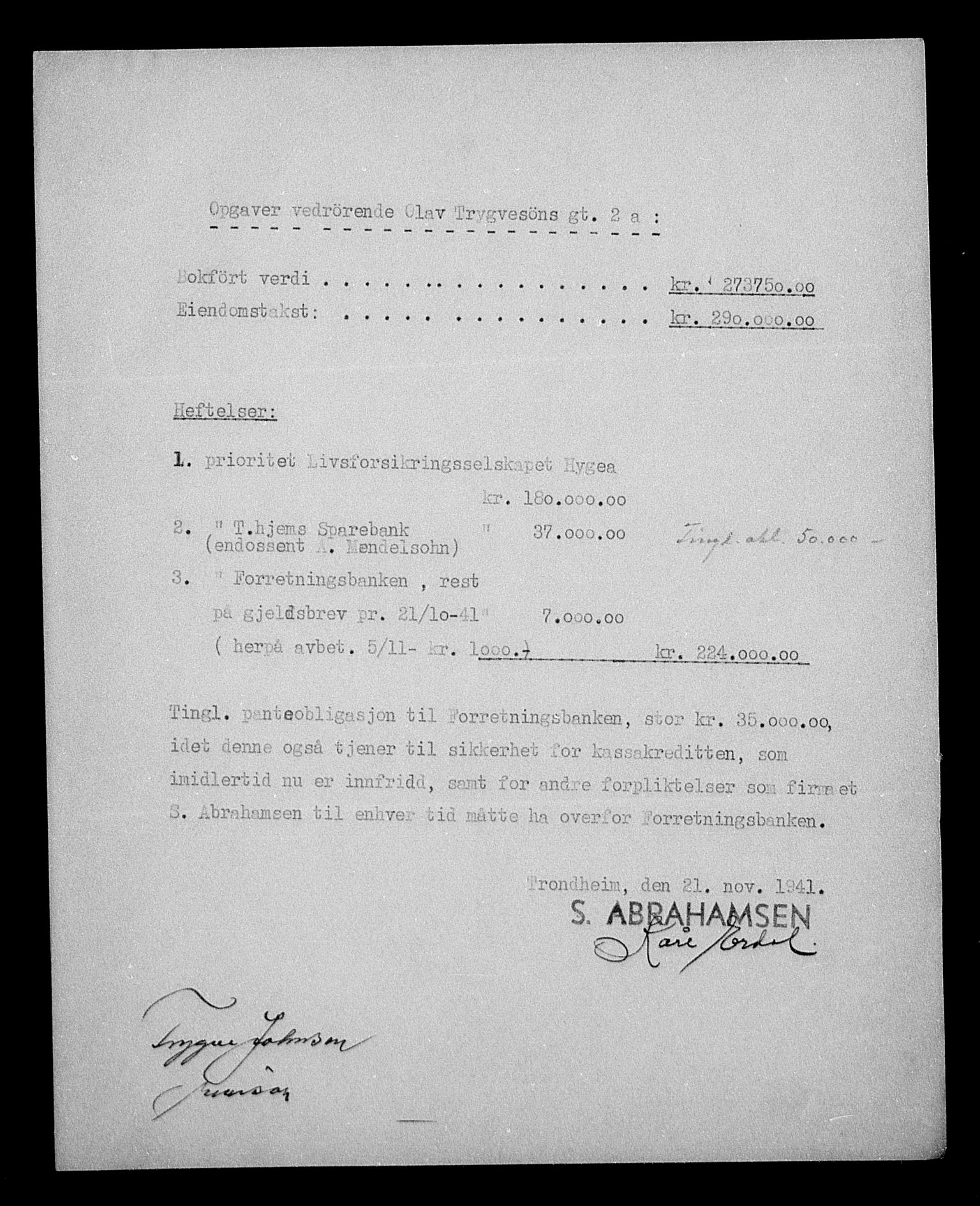 Justisdepartementet, Tilbakeføringskontoret for inndratte formuer, AV/RA-S-1564/H/Hc/Hca/L0908: --, 1945-1947, s. 656