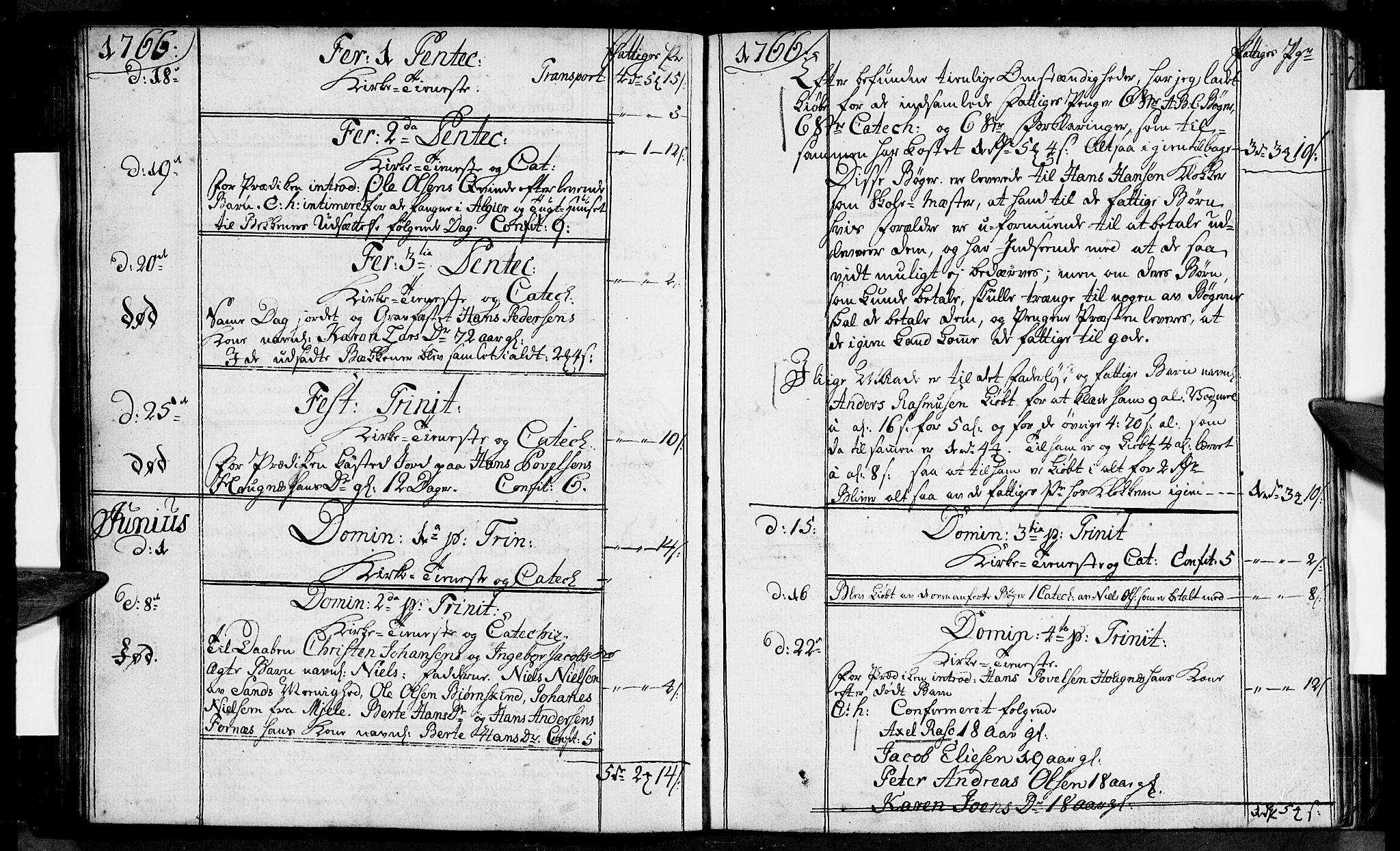 Ministerialprotokoller, klokkerbøker og fødselsregistre - Nordland, AV/SAT-A-1459/899/L1434: Ministerialbok nr. 899A02, 1758-1789