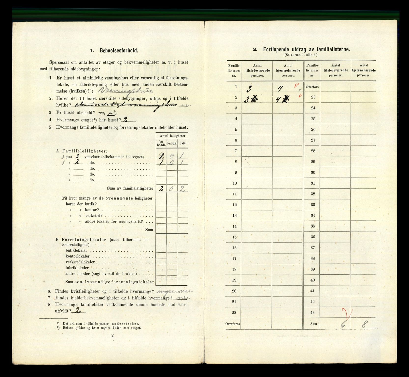 RA, Folketelling 1910 for 1601 Trondheim kjøpstad, 1910, s. 1184