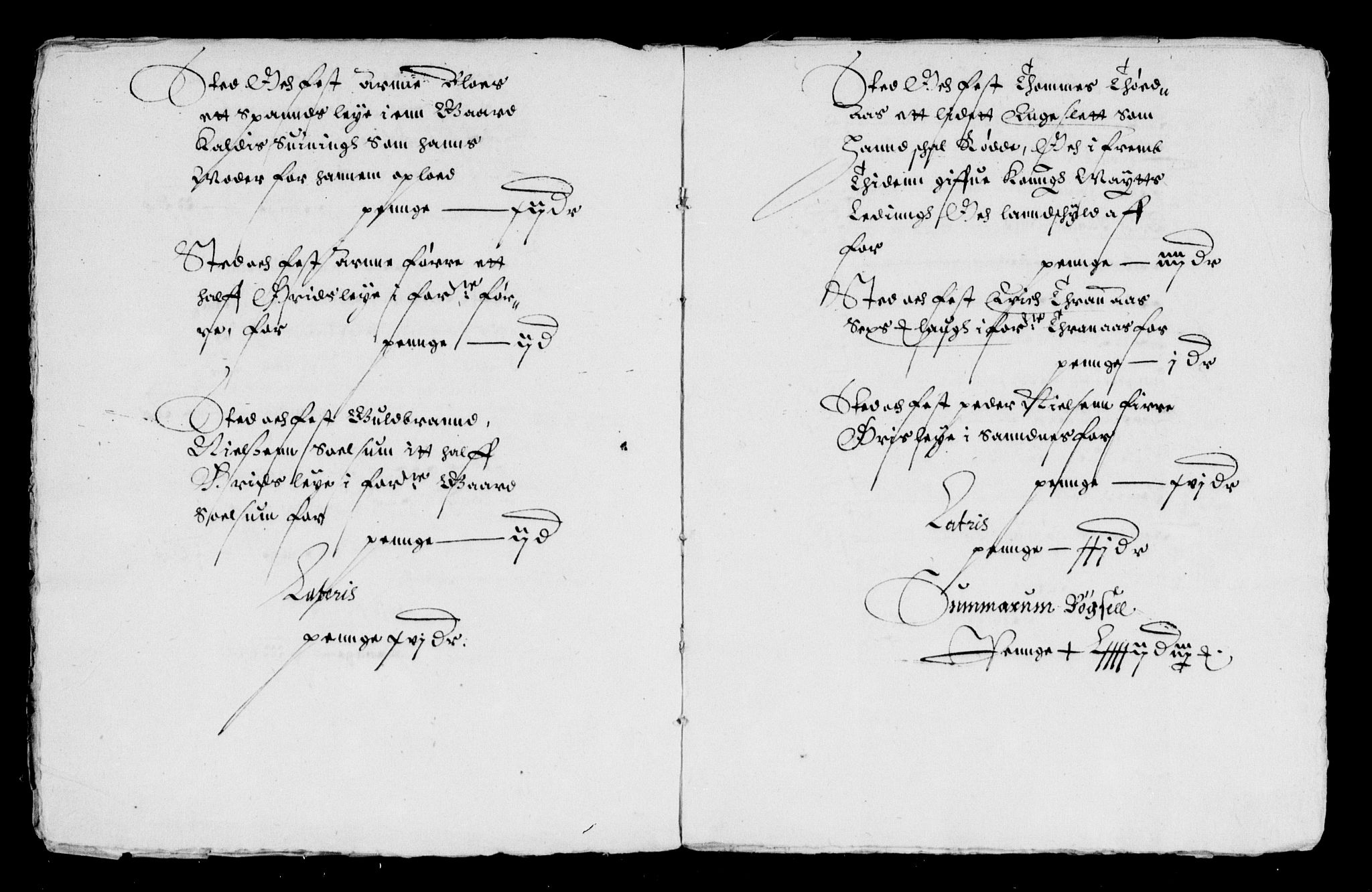 Rentekammeret inntil 1814, Reviderte regnskaper, Lensregnskaper, AV/RA-EA-5023/R/Rb/Rbw/L0025: Trondheim len, 1623-1624