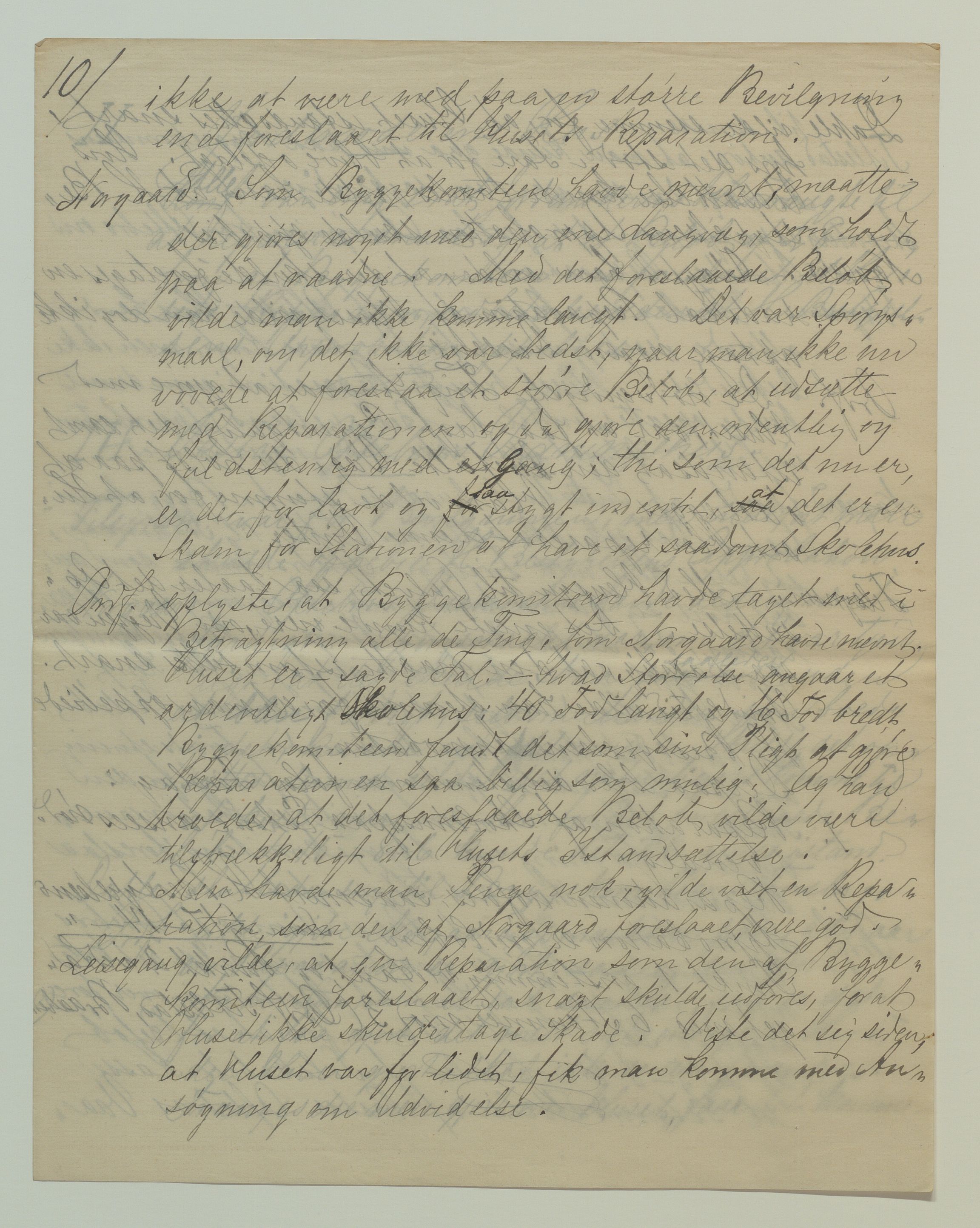 Det Norske Misjonsselskap - hovedadministrasjonen, VID/MA-A-1045/D/Da/Daa/L0037/0012: Konferansereferat og årsberetninger / Konferansereferat fra Sør-Afrika., 1889