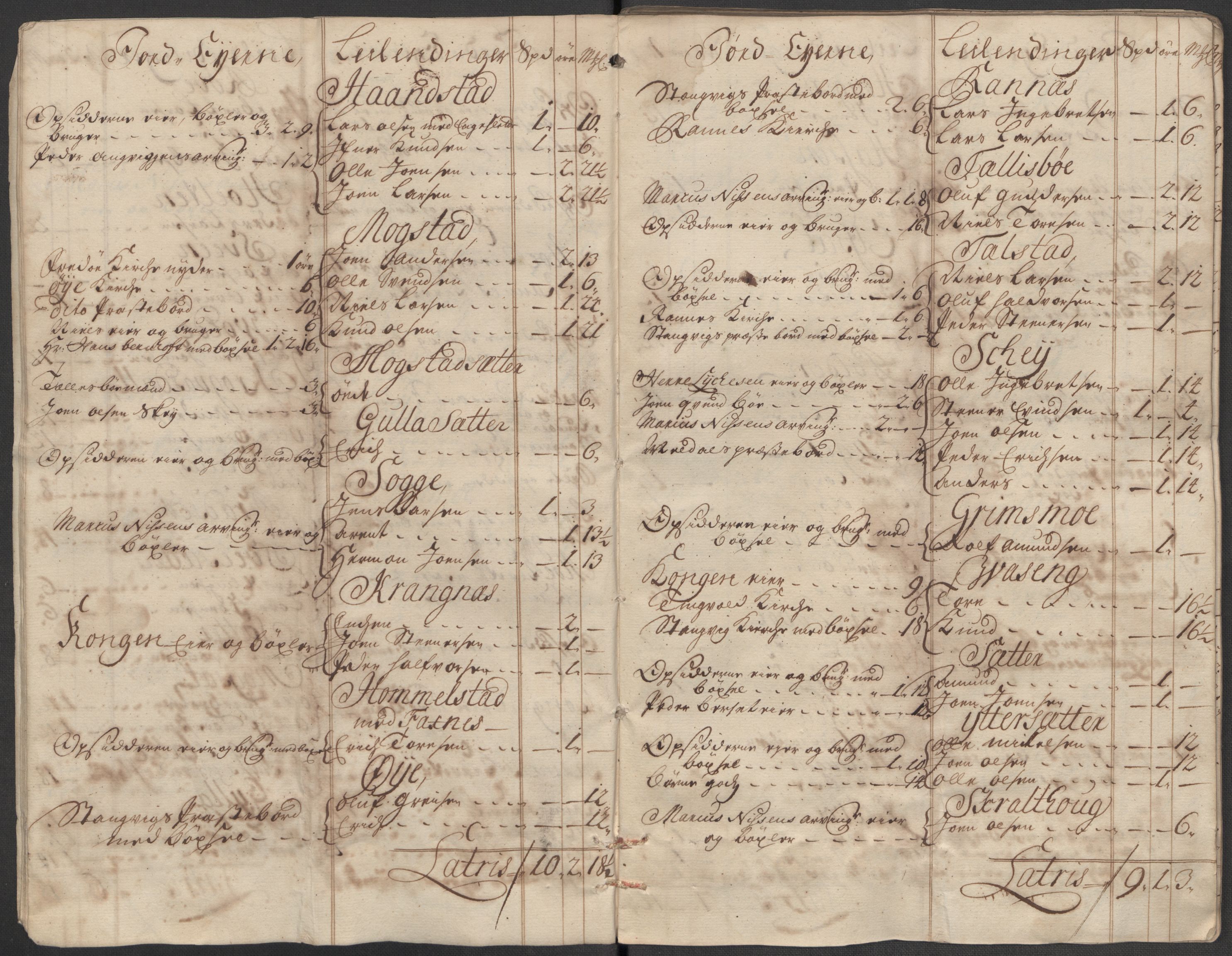 Rentekammeret inntil 1814, Reviderte regnskaper, Fogderegnskap, AV/RA-EA-4092/R56/L3748: Fogderegnskap Nordmøre, 1714-1715, s. 343