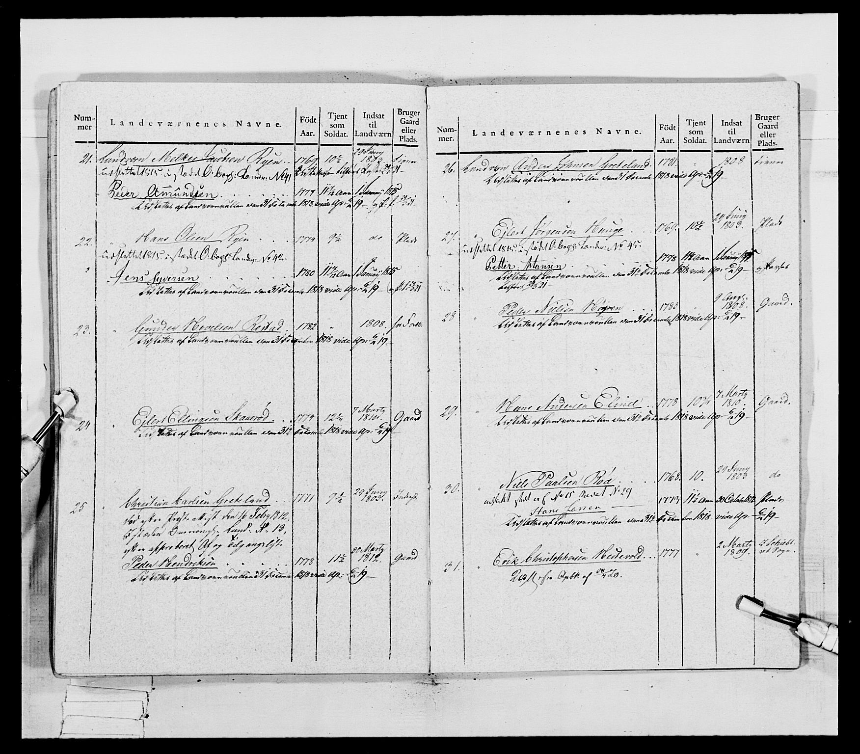 Generalitets- og kommissariatskollegiet, Det kongelige norske kommissariatskollegium, AV/RA-EA-5420/E/Eh/L0030c: Sønnafjelske gevorbne infanteriregiment, 1812, s. 276