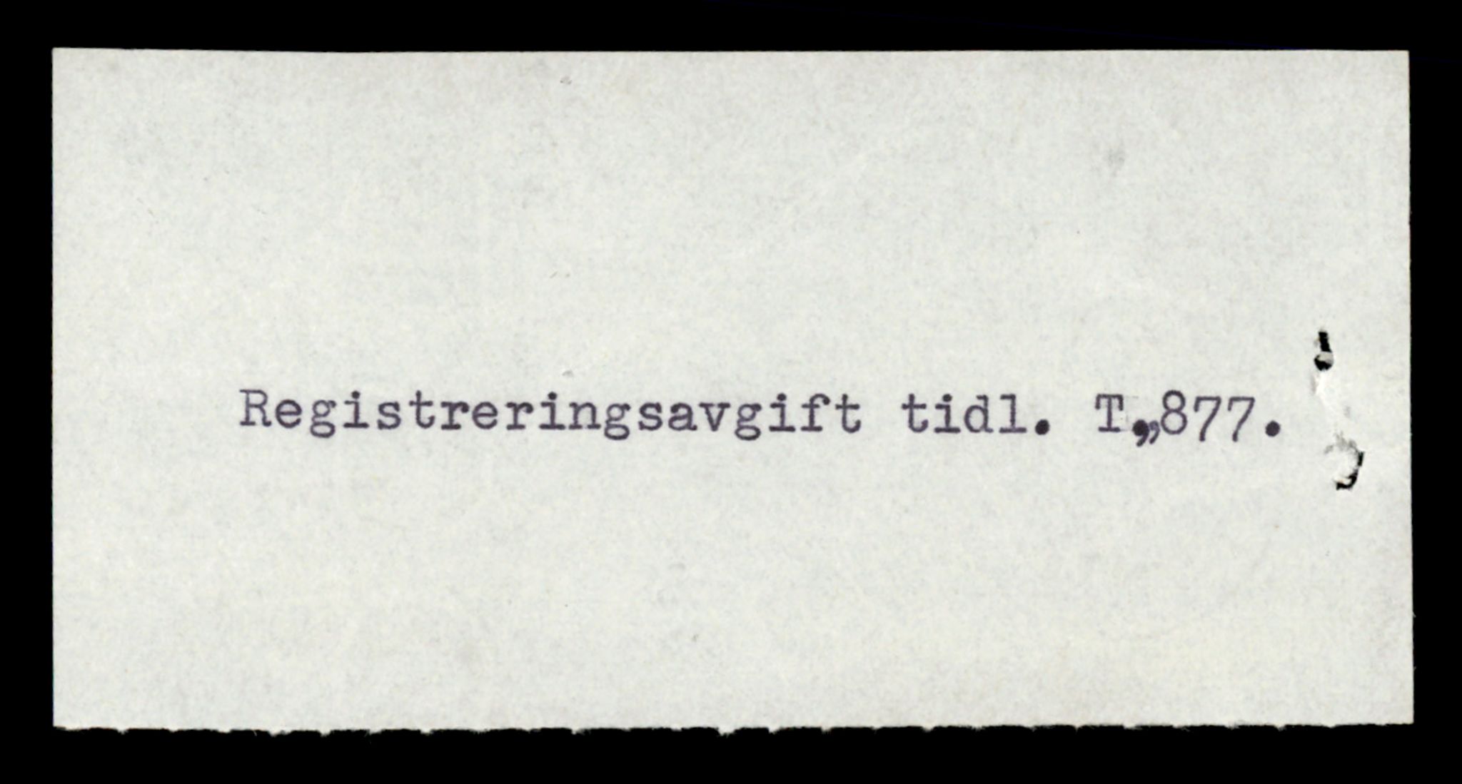 Møre og Romsdal vegkontor - Ålesund trafikkstasjon, AV/SAT-A-4099/F/Fe/L0043: Registreringskort for kjøretøy T 14080 - T 14204, 1927-1998, s. 2946