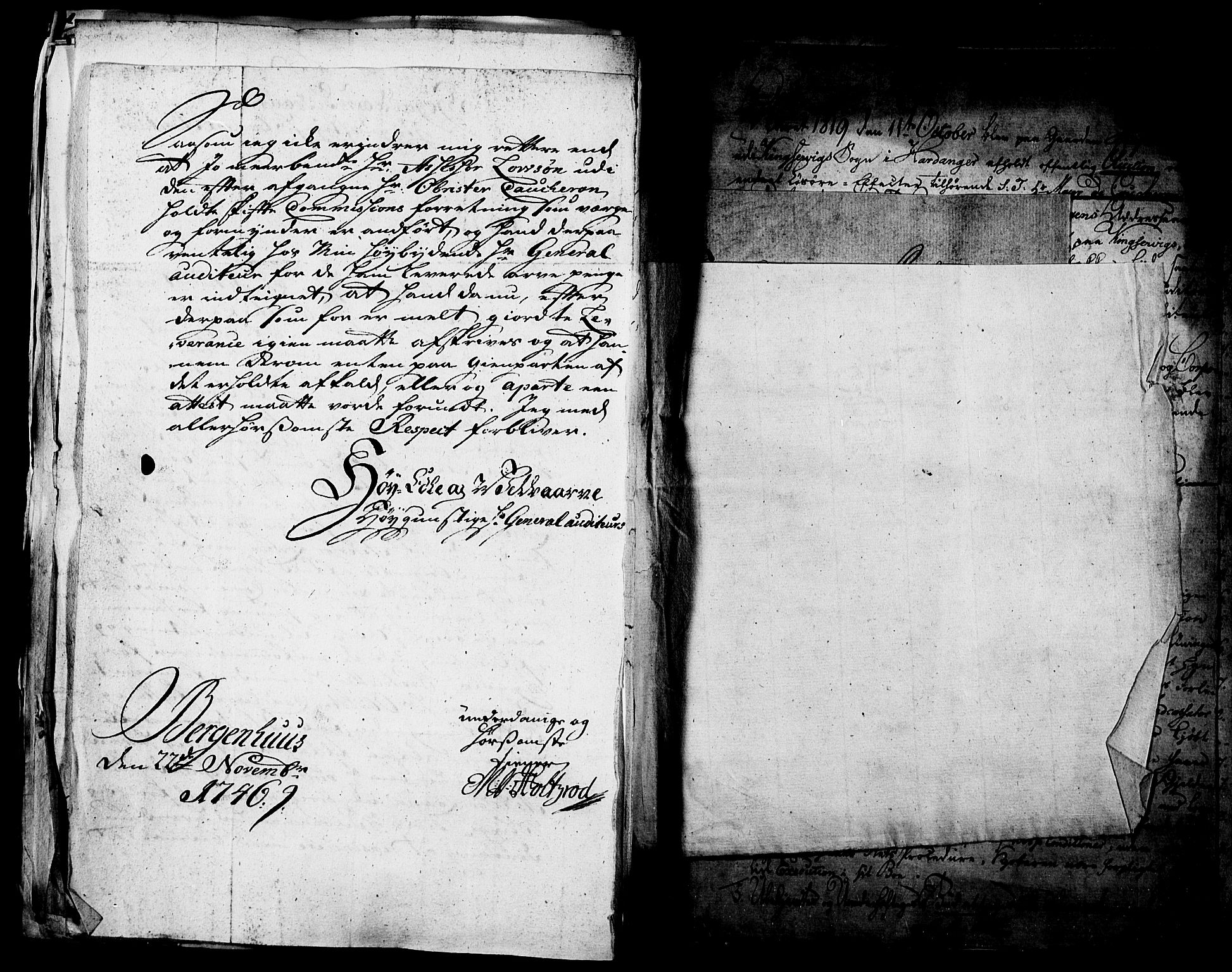 Forsvaret, Generalauditøren, AV/RA-RAFA-1772/F/Fj/Fja/L0006: --, 1733-1823, s. 433