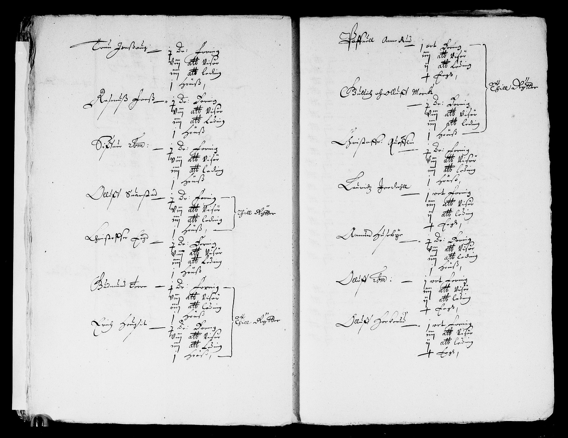 Rentekammeret inntil 1814, Reviderte regnskaper, Stiftamtstueregnskaper, Landkommissariatet på Akershus og Akershus stiftamt, AV/RA-EA-5869/R/Ra/L0015: Landkommissariatet på Akershus, 1663