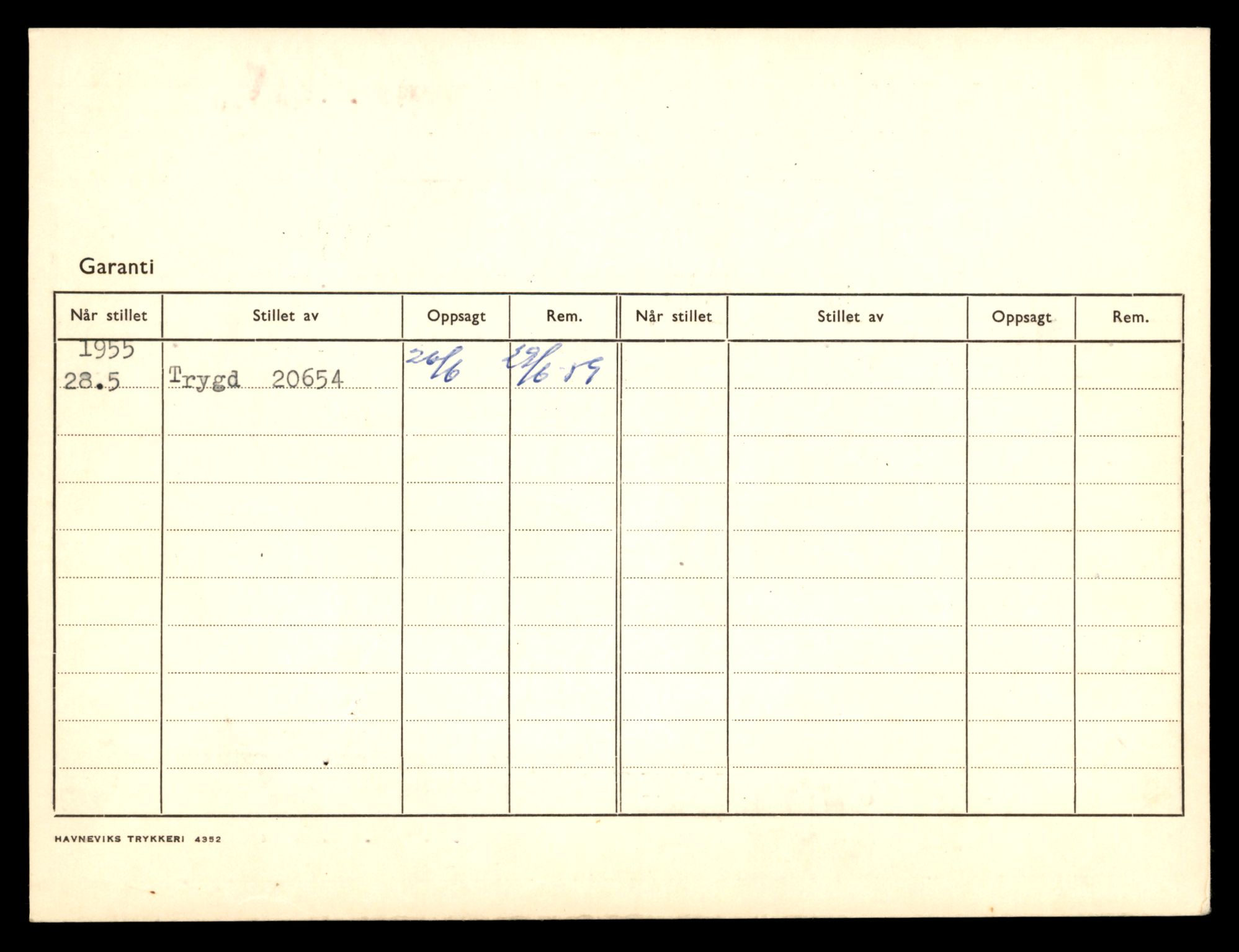 Møre og Romsdal vegkontor - Ålesund trafikkstasjon, AV/SAT-A-4099/F/Fe/L0039: Registreringskort for kjøretøy T 13361 - T 13530, 1927-1998, s. 40