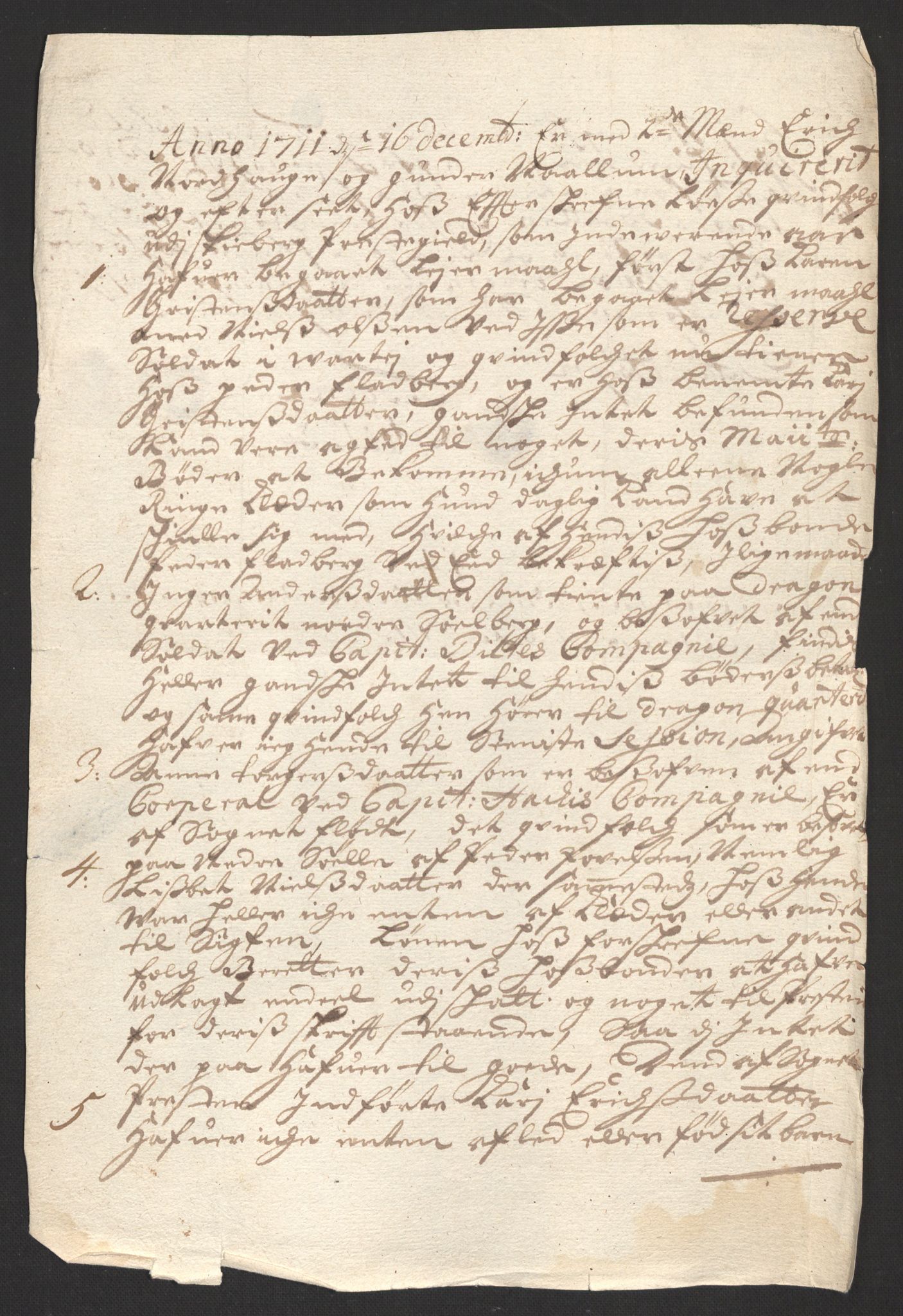 Rentekammeret inntil 1814, Reviderte regnskaper, Fogderegnskap, AV/RA-EA-4092/R01/L0020: Fogderegnskap Idd og Marker, 1711, s. 75
