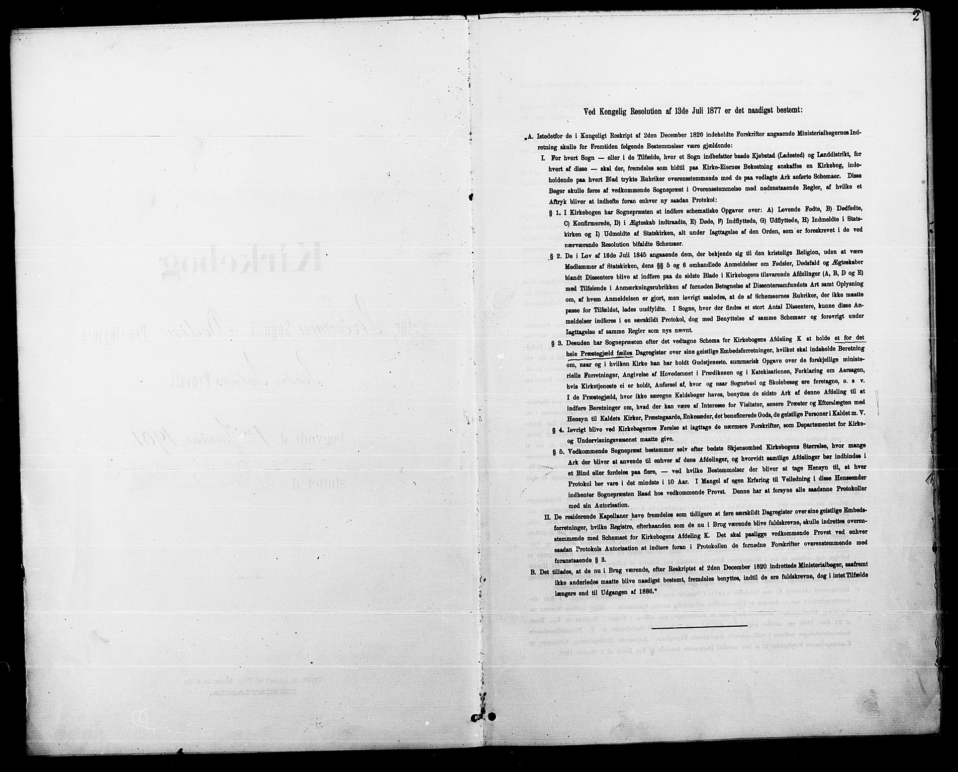 Ministerialprotokoller, klokkerbøker og fødselsregistre - Nordland, SAT/A-1459/804/L0088: Klokkerbok nr. 804C01, 1901-1917, s. 2