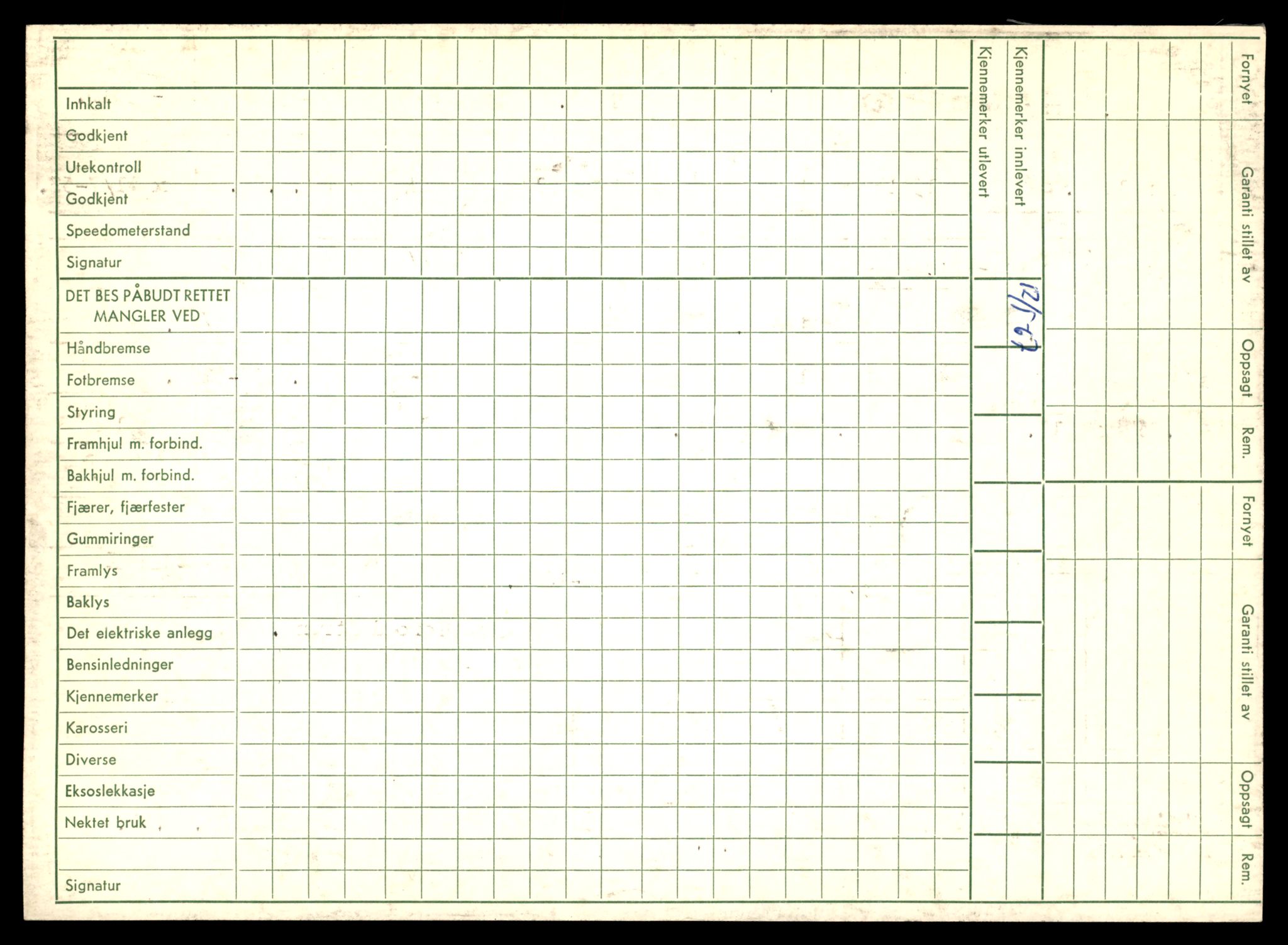 Møre og Romsdal vegkontor - Ålesund trafikkstasjon, AV/SAT-A-4099/F/Fe/L0036: Registreringskort for kjøretøy T 12831 - T 13030, 1927-1998, s. 2736