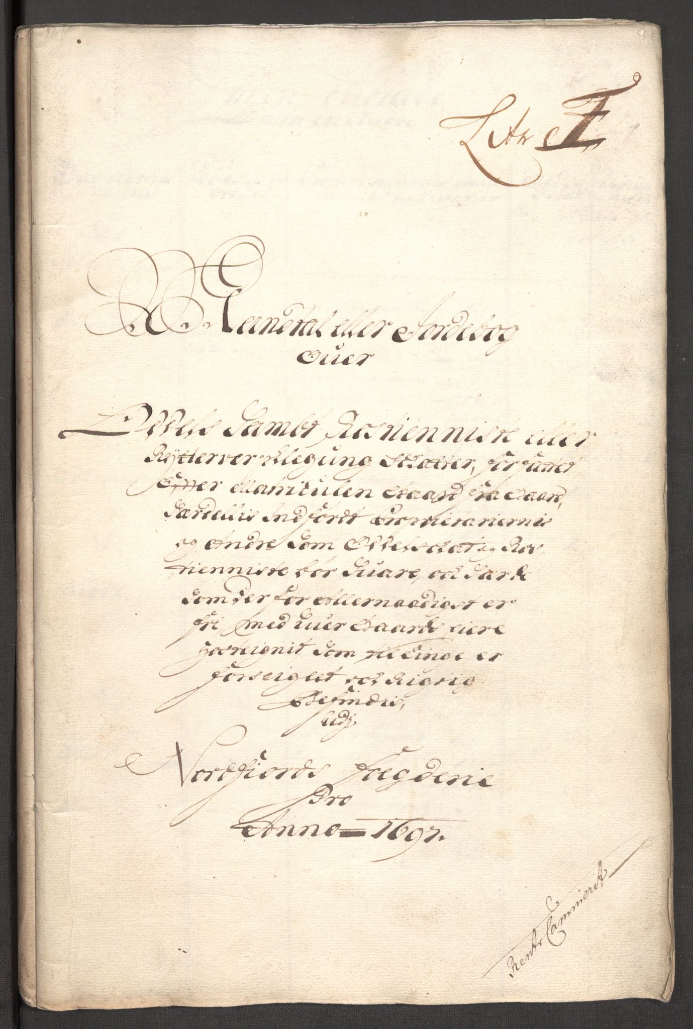 Rentekammeret inntil 1814, Reviderte regnskaper, Fogderegnskap, AV/RA-EA-4092/R53/L3423: Fogderegnskap Sunn- og Nordfjord, 1697-1698, s. 80