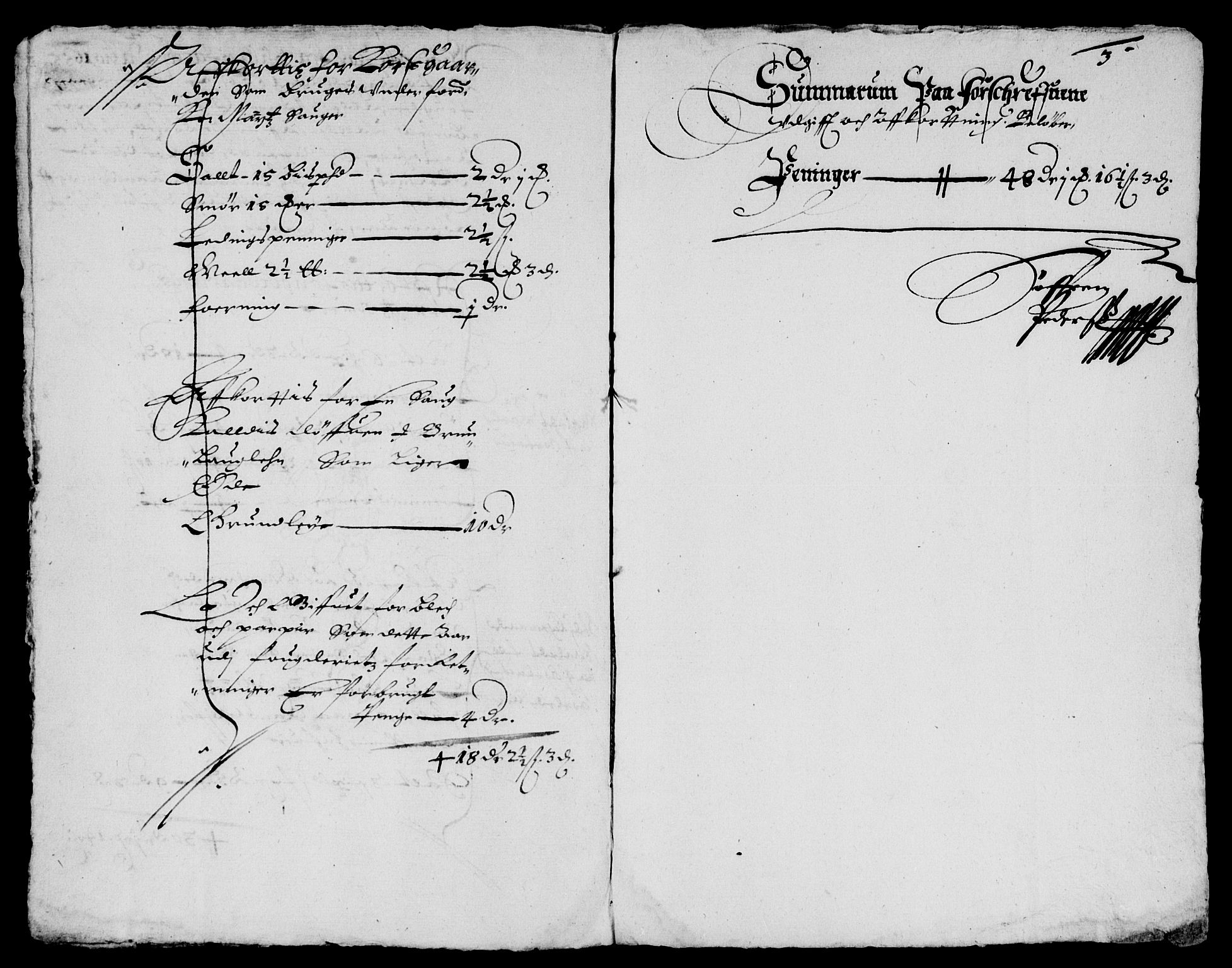 Rentekammeret inntil 1814, Reviderte regnskaper, Lensregnskaper, AV/RA-EA-5023/R/Rb/Rba/L0227: Akershus len, 1655-1656