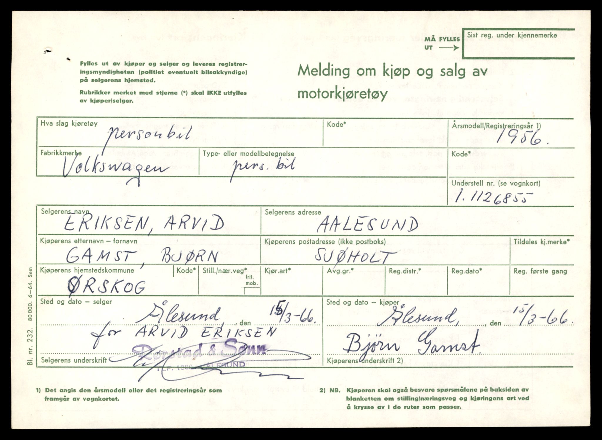Møre og Romsdal vegkontor - Ålesund trafikkstasjon, AV/SAT-A-4099/F/Fe/L0045: Registreringskort for kjøretøy T 14320 - T 14444, 1927-1998, s. 615
