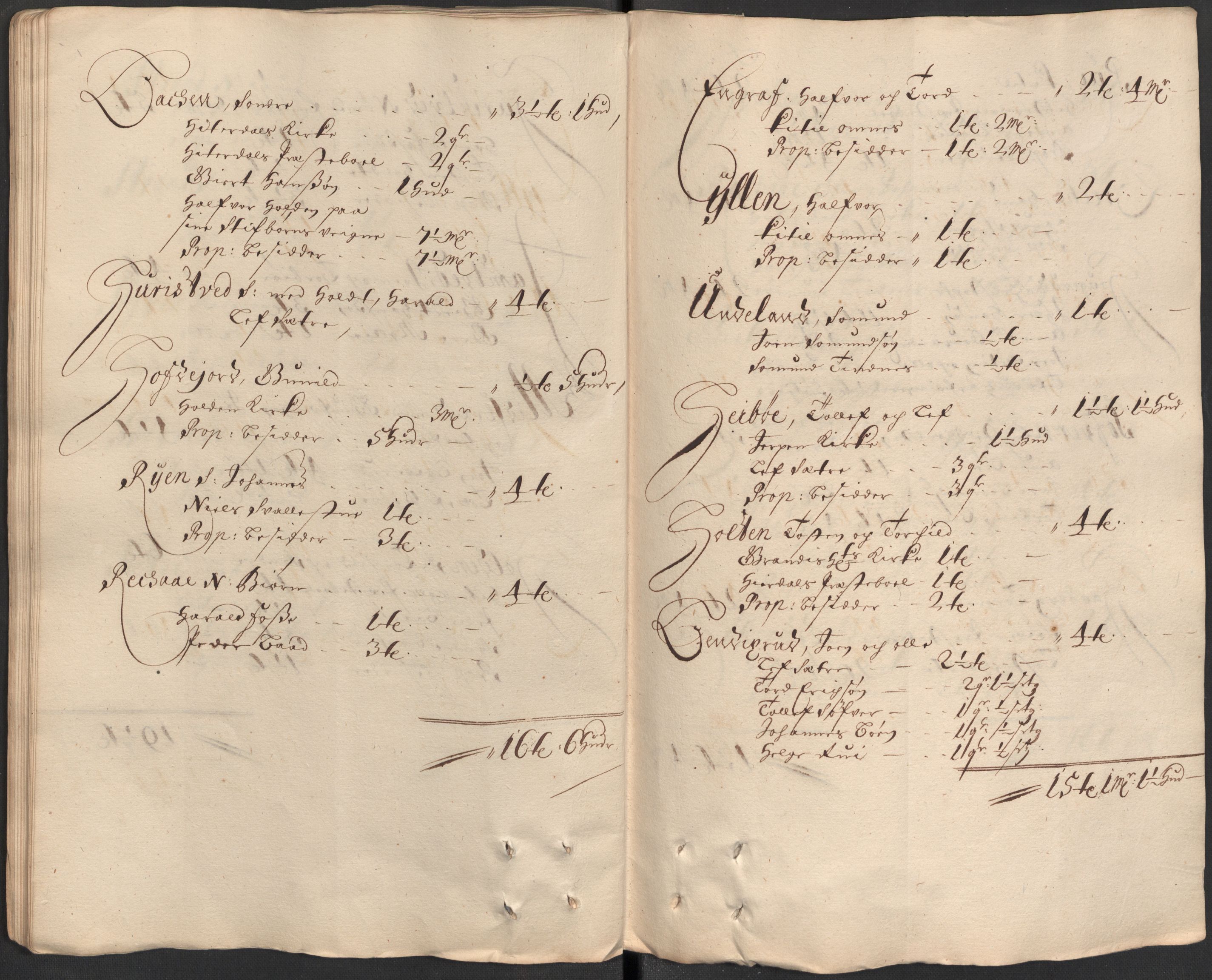 Rentekammeret inntil 1814, Reviderte regnskaper, Fogderegnskap, RA/EA-4092/R35/L2082: Fogderegnskap Øvre og Nedre Telemark, 1685, s. 226
