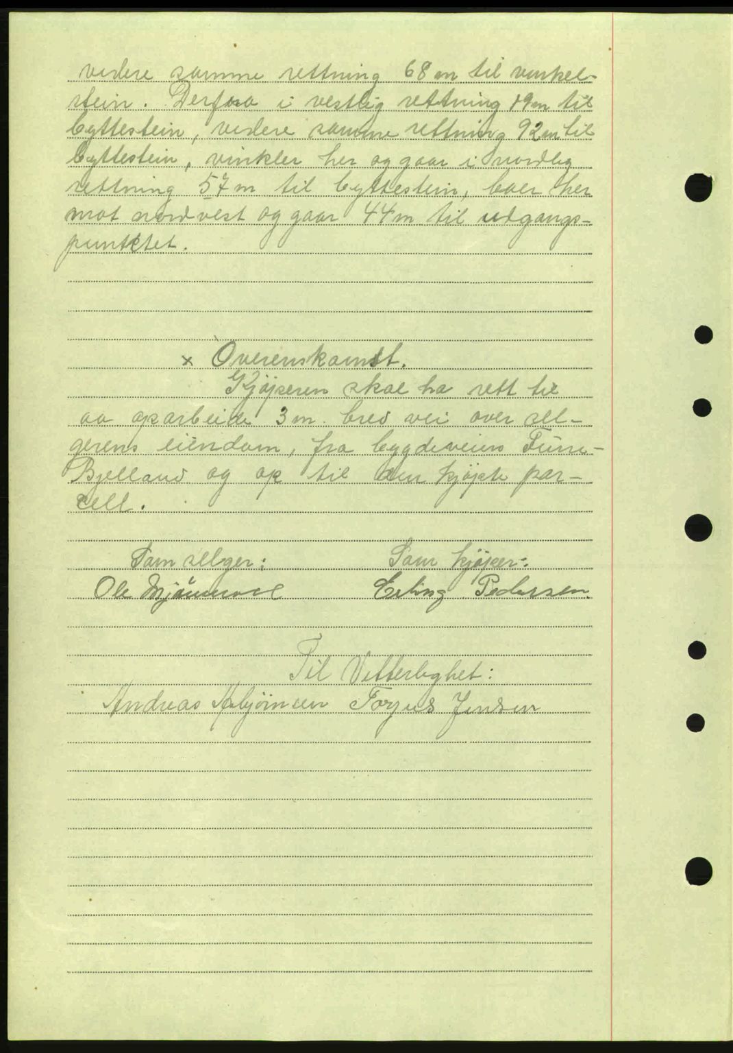 Nedenes sorenskriveri, AV/SAK-1221-0006/G/Gb/Gba/L0053: Pantebok nr. A6b, 1945-1945, Dagboknr: 863/1945