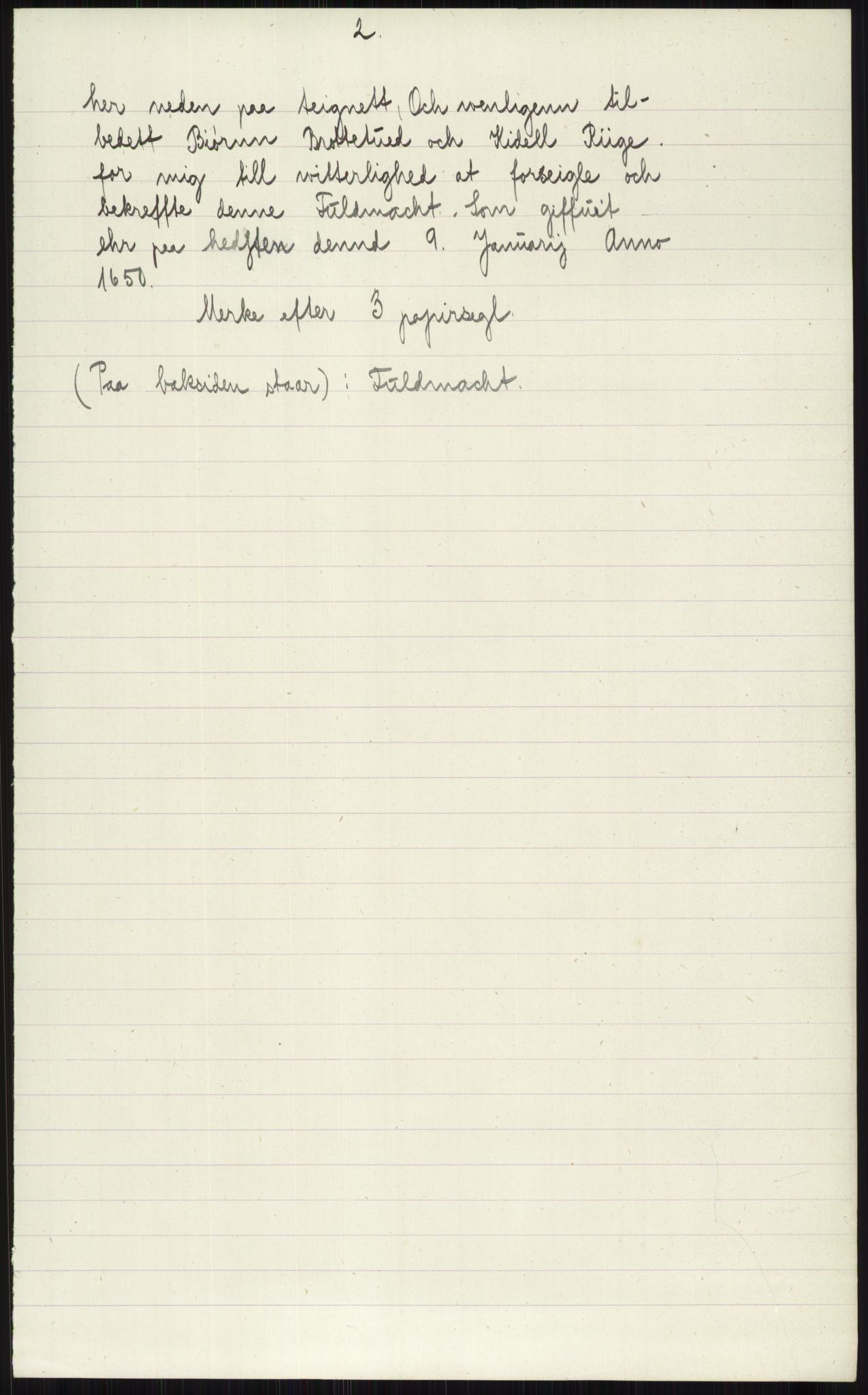 Samlinger til kildeutgivelse, Diplomavskriftsamlingen, AV/RA-EA-4053/H/Ha, s. 4024