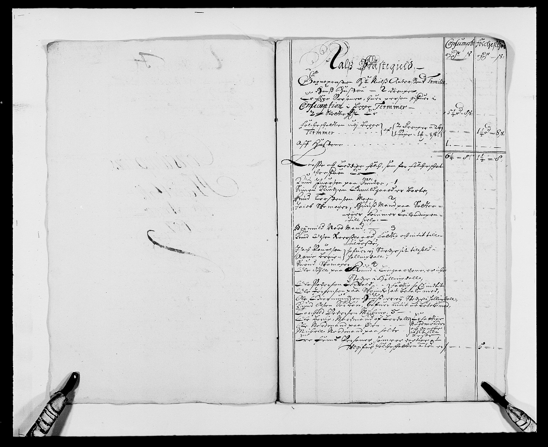 Rentekammeret inntil 1814, Reviderte regnskaper, Fogderegnskap, RA/EA-4092/R21/L1445: Fogderegnskap Ringerike og Hallingdal, 1681-1689, s. 383