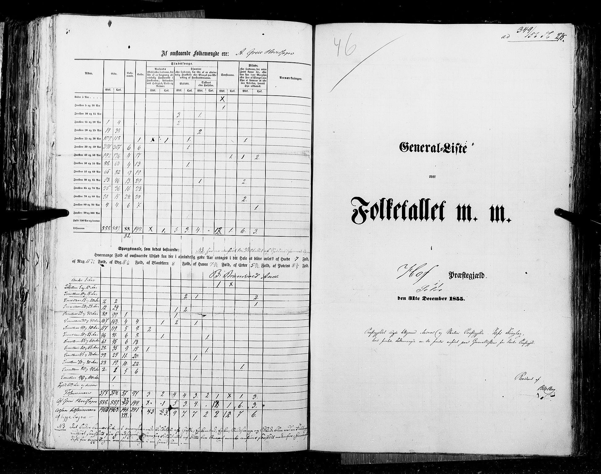 RA, Folketellingen 1855, bind 1: Akershus amt, Smålenenes amt og Hedemarken amt, 1855, s. 275