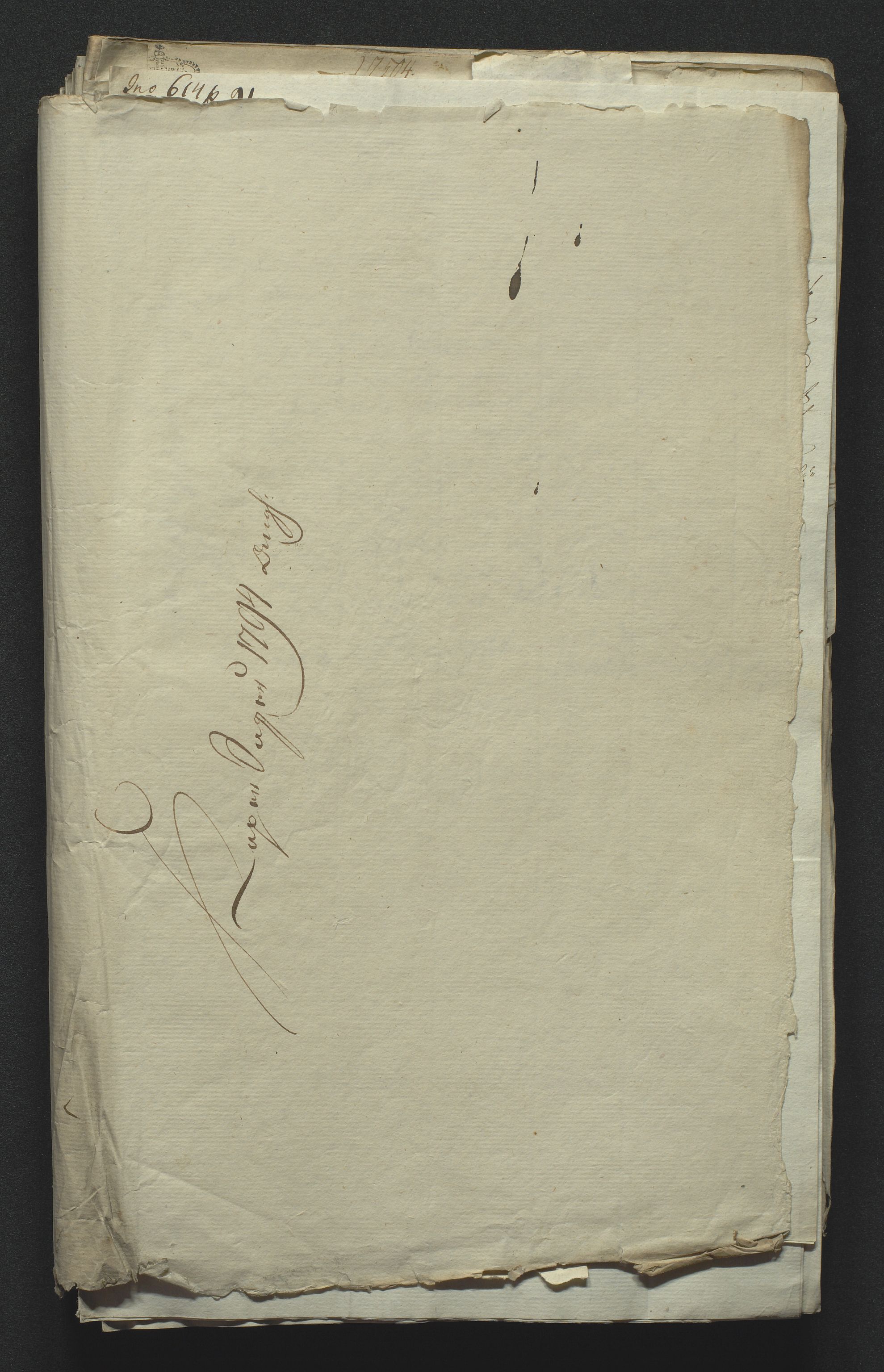 Stiftamtmannen i Kristiansand, AV/SAK-1271-0005/G/Gg/Gga/L1719: Kaper- og prisesaker, 1756-1796, s. 232
