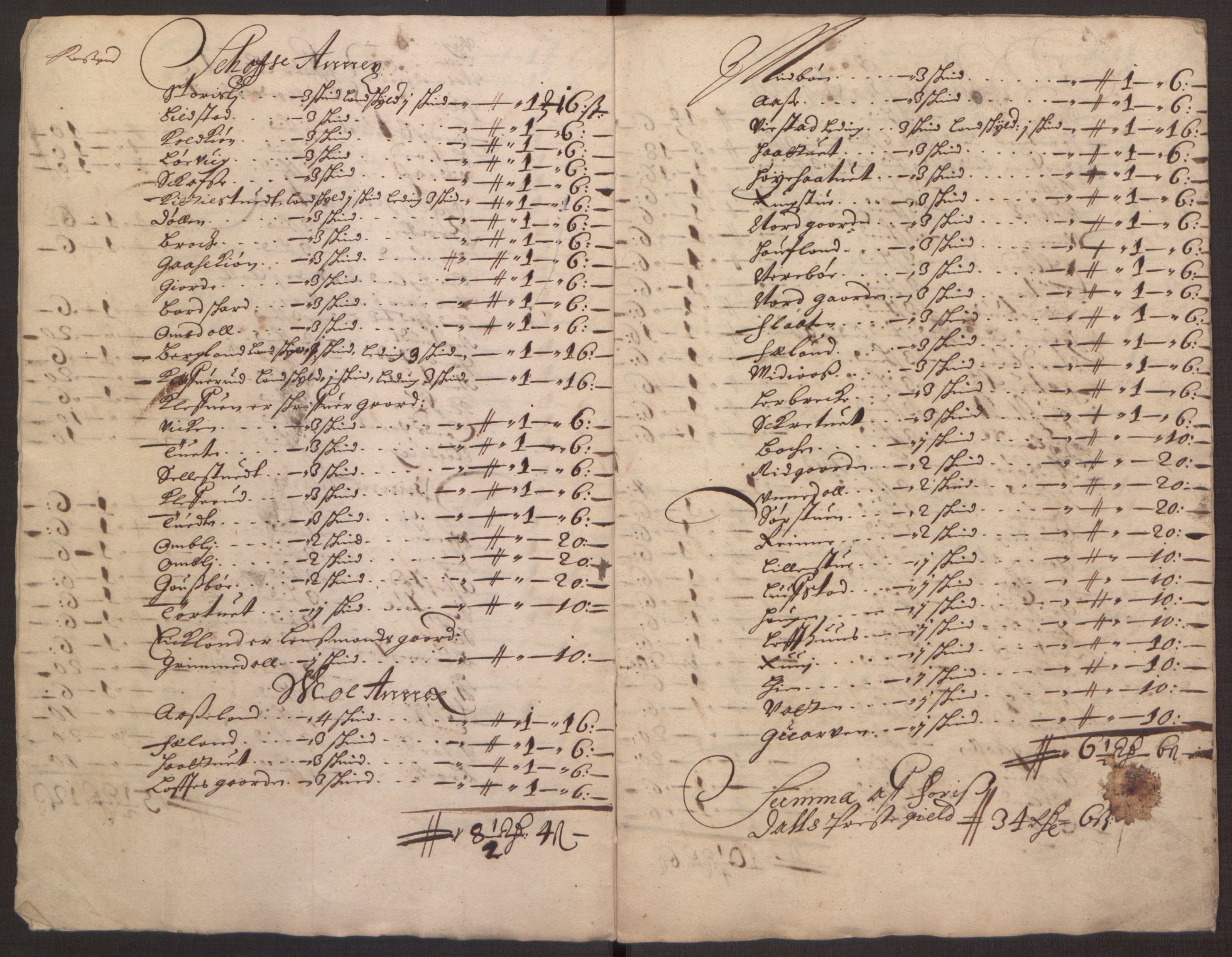 Rentekammeret inntil 1814, Reviderte regnskaper, Fogderegnskap, RA/EA-4092/R35/L2065: Fogderegnskap Øvre og Nedre Telemark, 1676, s. 237