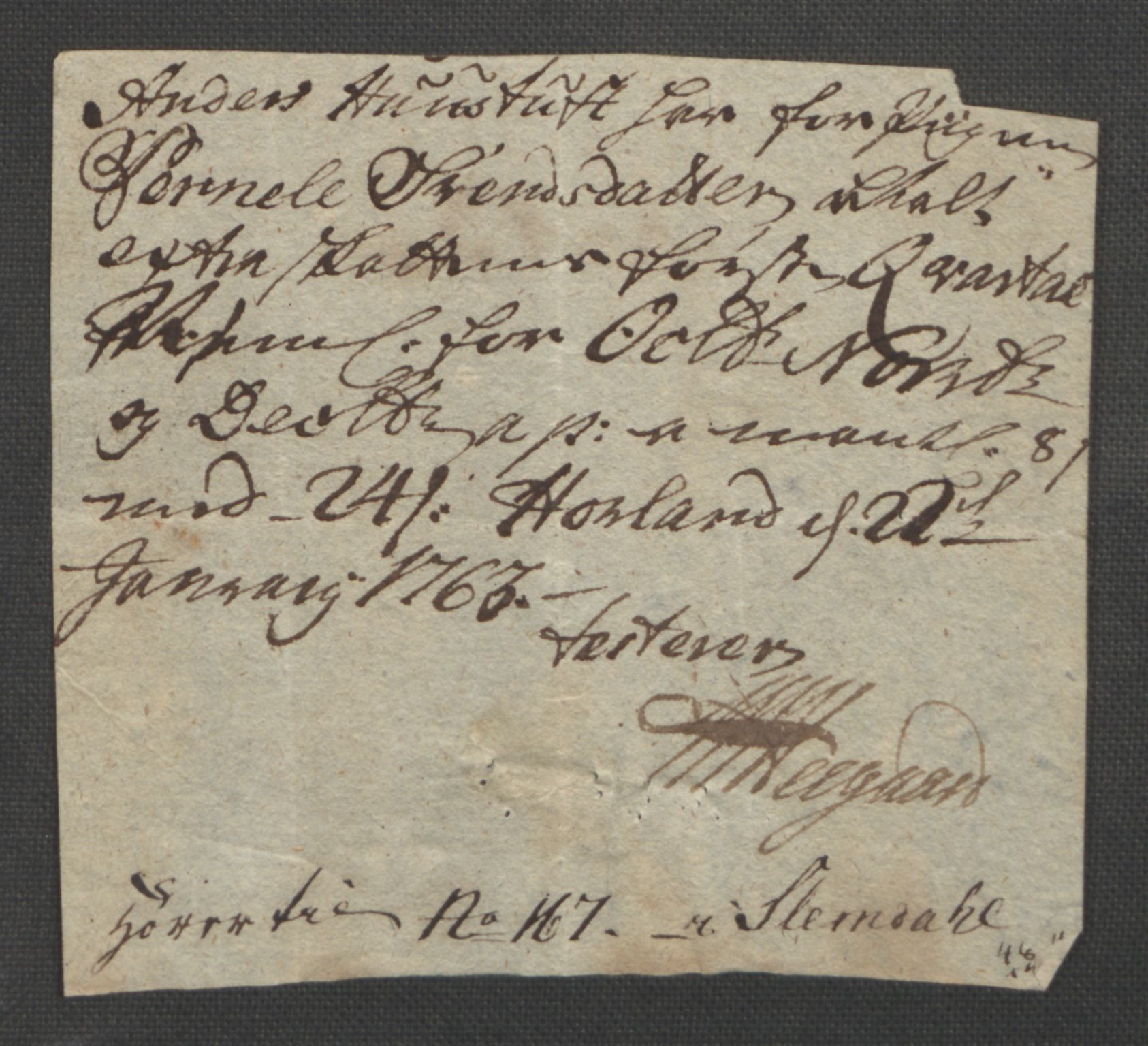 Rentekammeret inntil 1814, Reviderte regnskaper, Fogderegnskap, AV/RA-EA-4092/R37/L2239: Ekstraskatten Nedre Telemark og Bamble, 1762-1763, s. 347