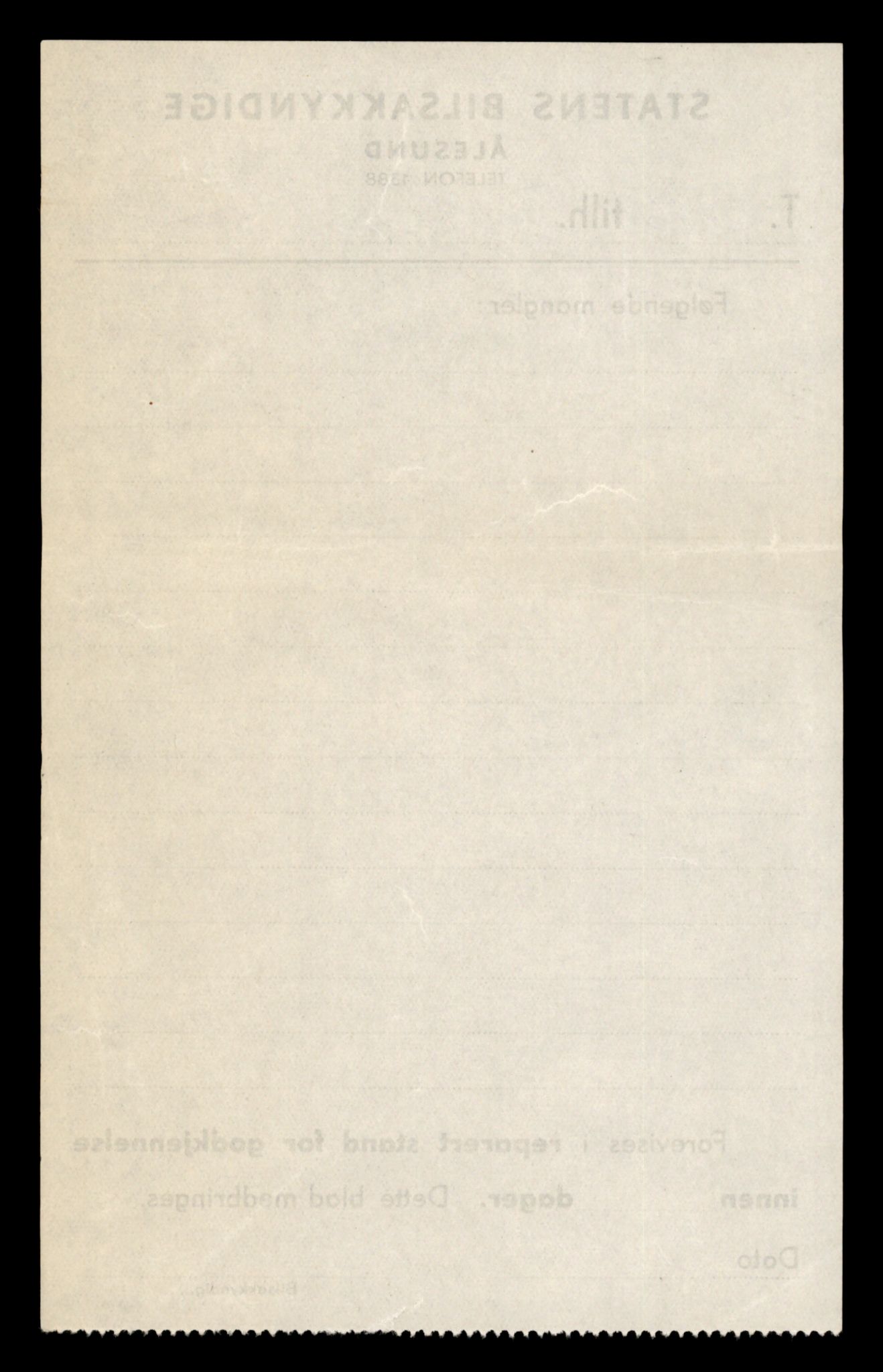 Møre og Romsdal vegkontor - Ålesund trafikkstasjon, AV/SAT-A-4099/F/Fe/L0035: Registreringskort for kjøretøy T 12653 - T 12829, 1927-1998, s. 1133