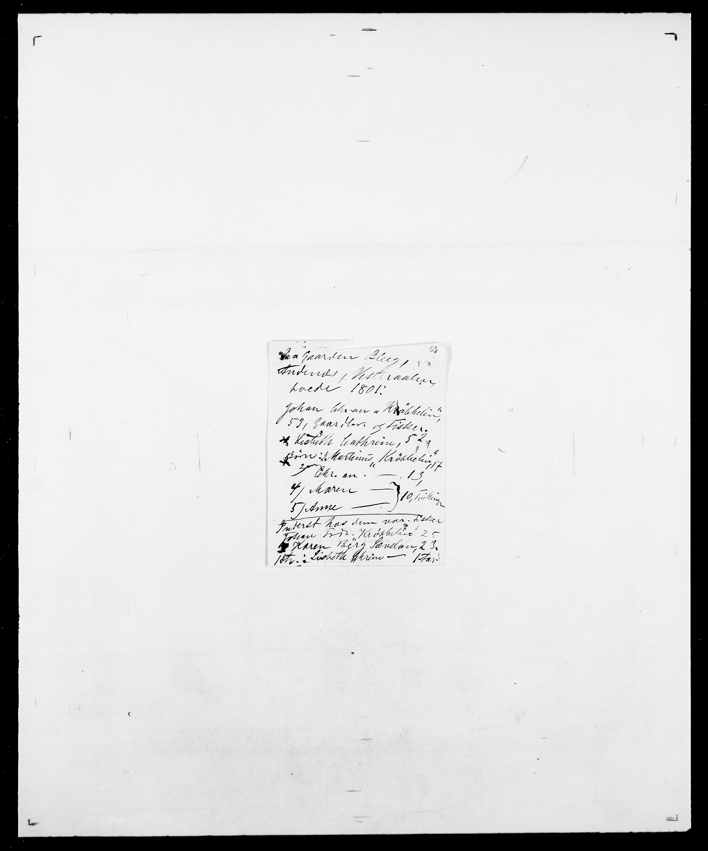 Delgobe, Charles Antoine - samling, SAO/PAO-0038/D/Da/L0022: Krog - Lasteen, s. 194